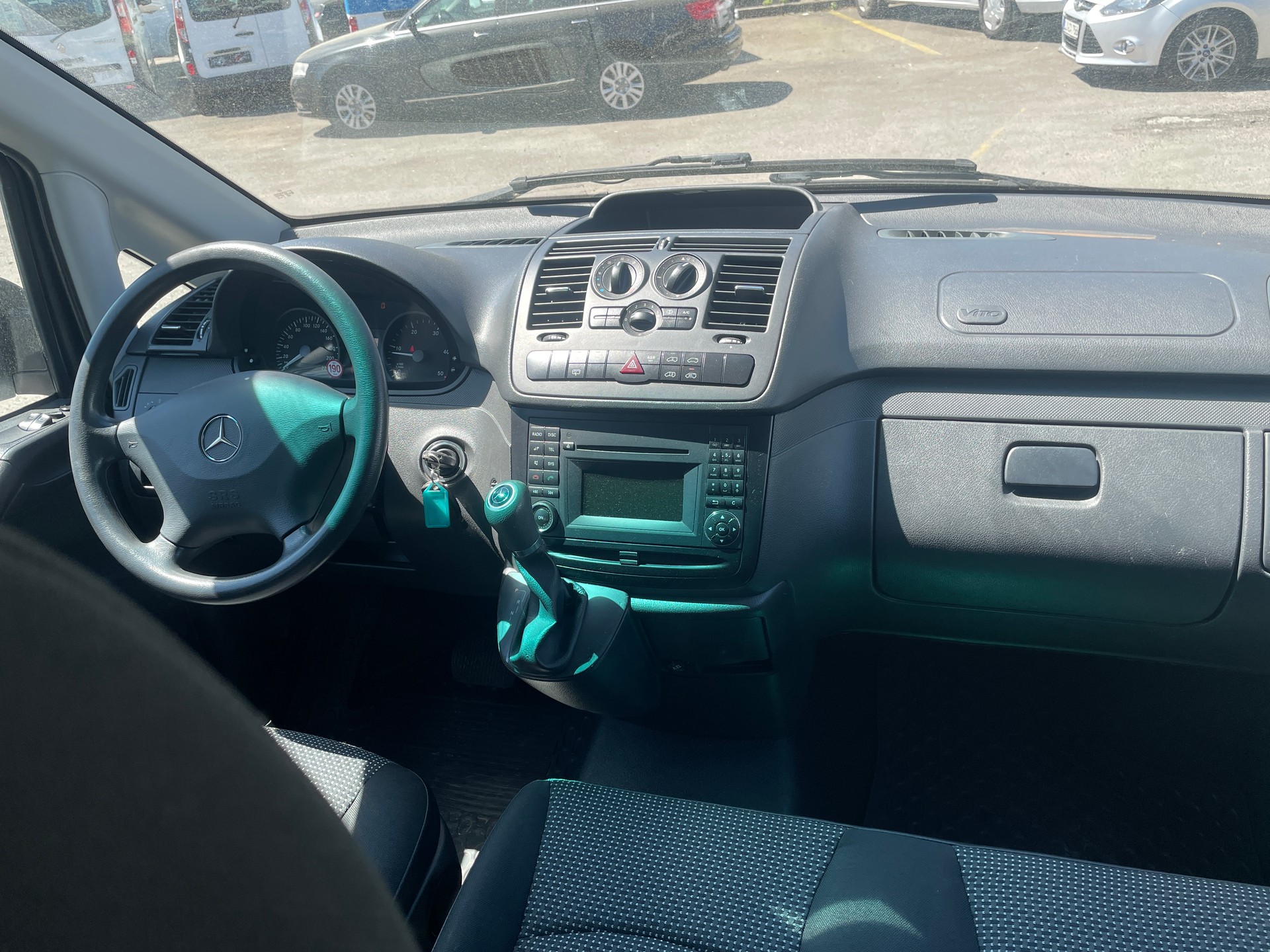 MERCEDES-BENZ Vito 113 CDI Mixto L A-image-10