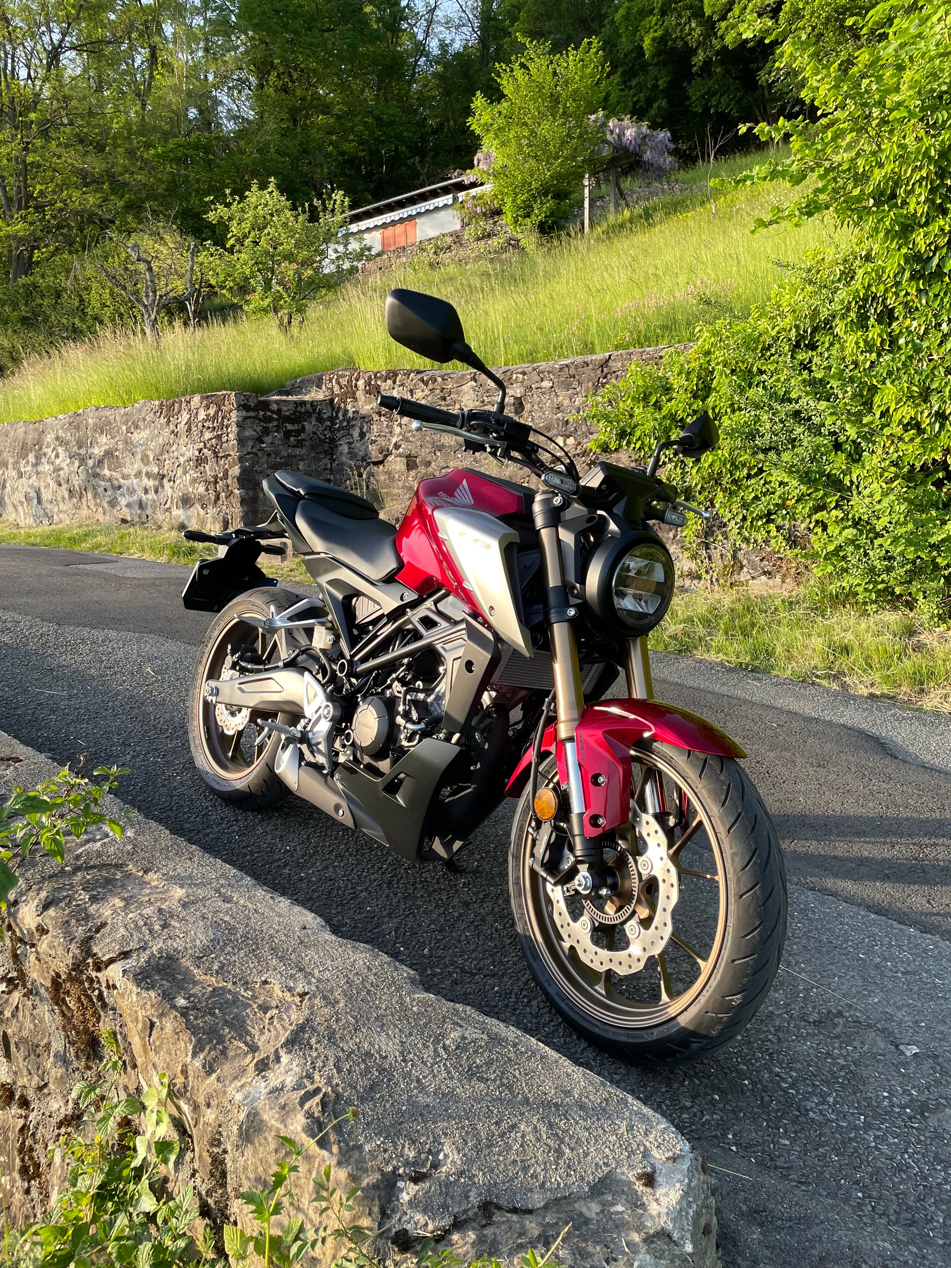 HONDA CB 125 R-image-0