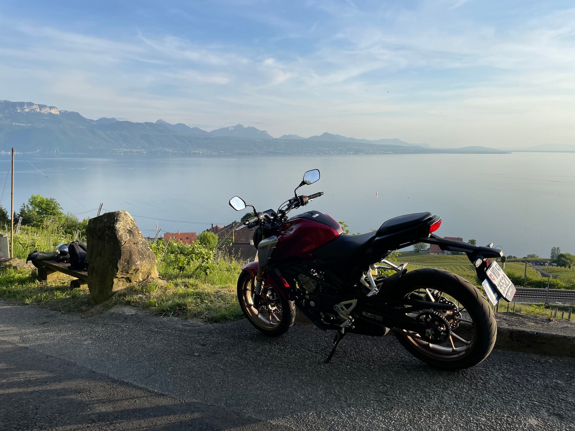 HONDA CB 125 R-image-2