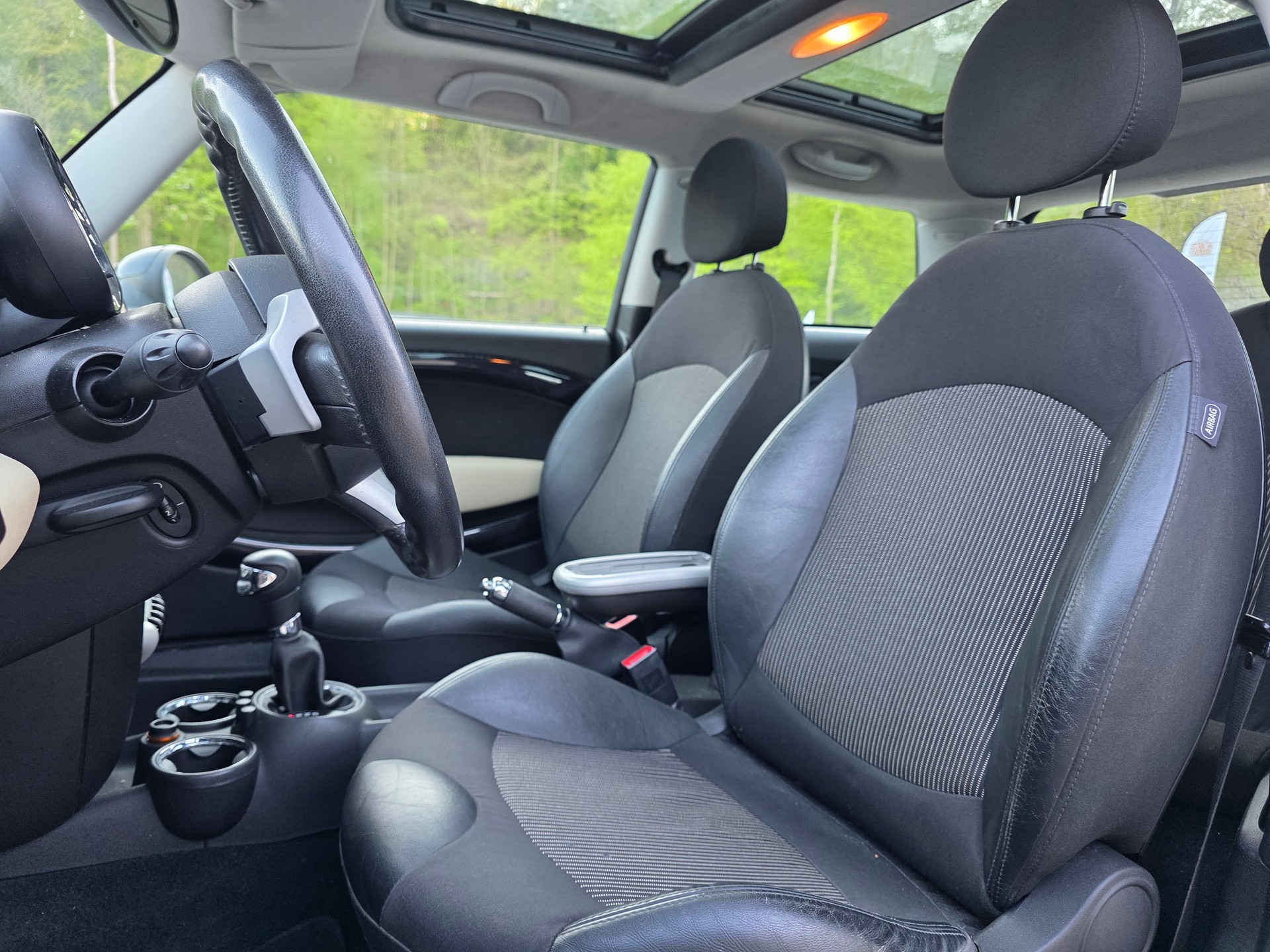 MINI Cooper *** Frisch ab MFK / Frisch ab Service / 6 MT Garantie / Gratis Lieferung ***-image-10