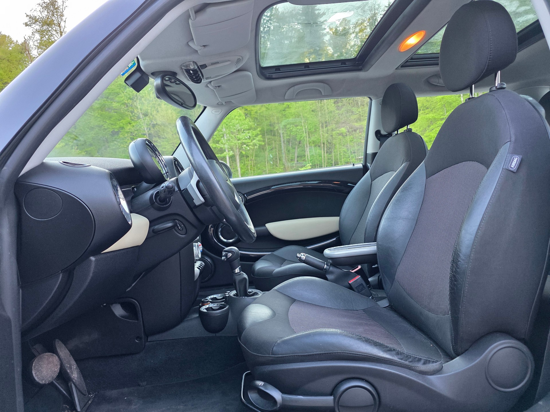 MINI Cooper *** Frisch ab MFK / Frisch ab Service / 6 MT Garantie / Gratis Lieferung ***-image-8