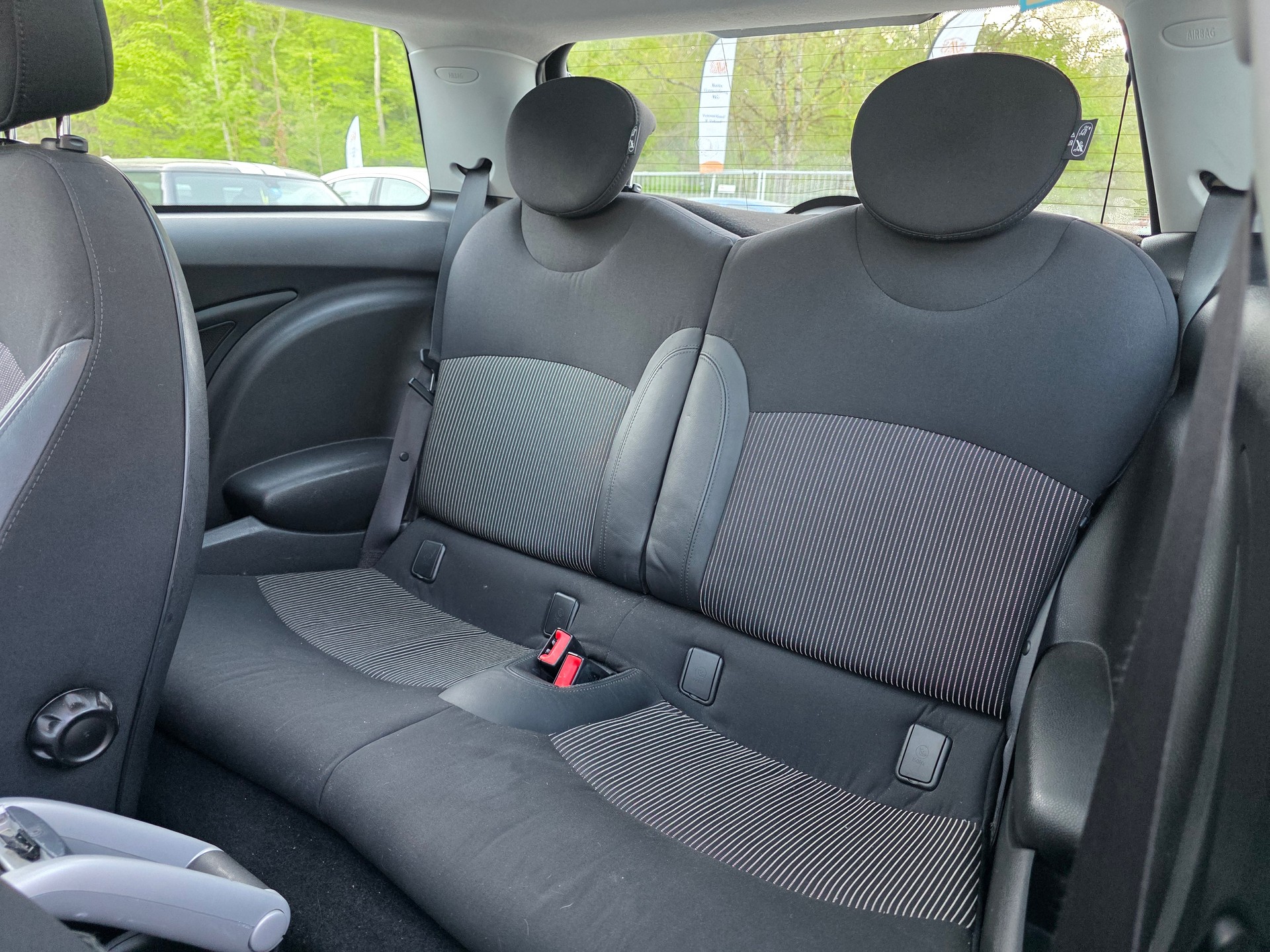 MINI Cooper *** Frisch ab MFK / Frisch ab Service / 6 MT Garantie / Gratis Lieferung ***-image-11