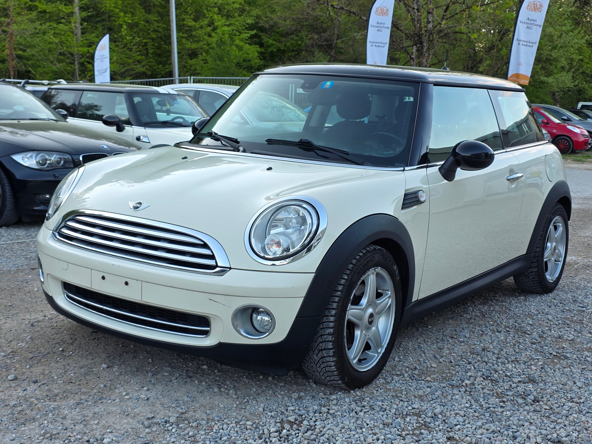 MINI Cooper *** Frisch ab MFK / Frisch ab Service / 6 MT Garantie / Gratis Lieferung ***