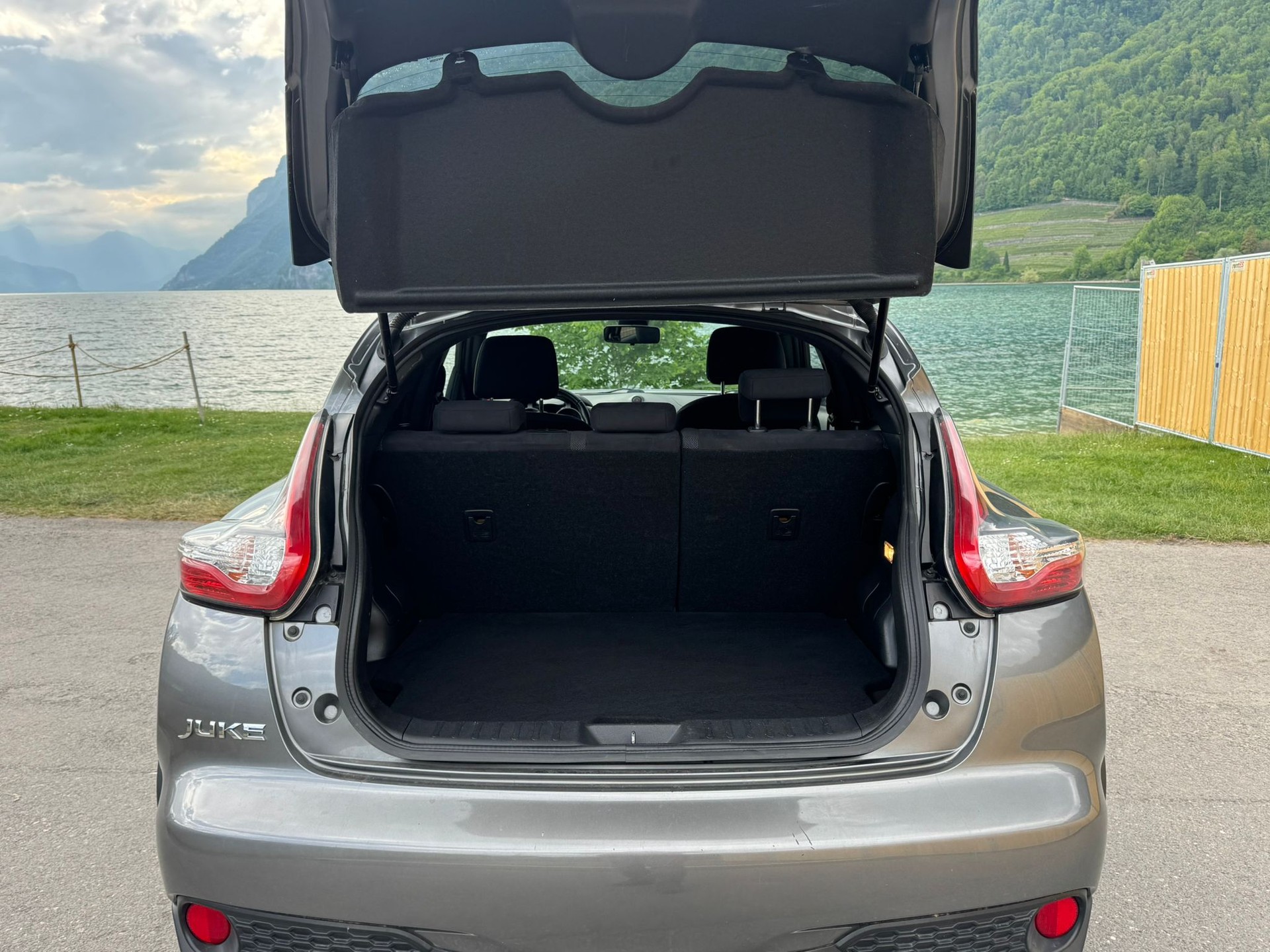 NISSAN Juke 1.6 DIG-T tekna-image-9
