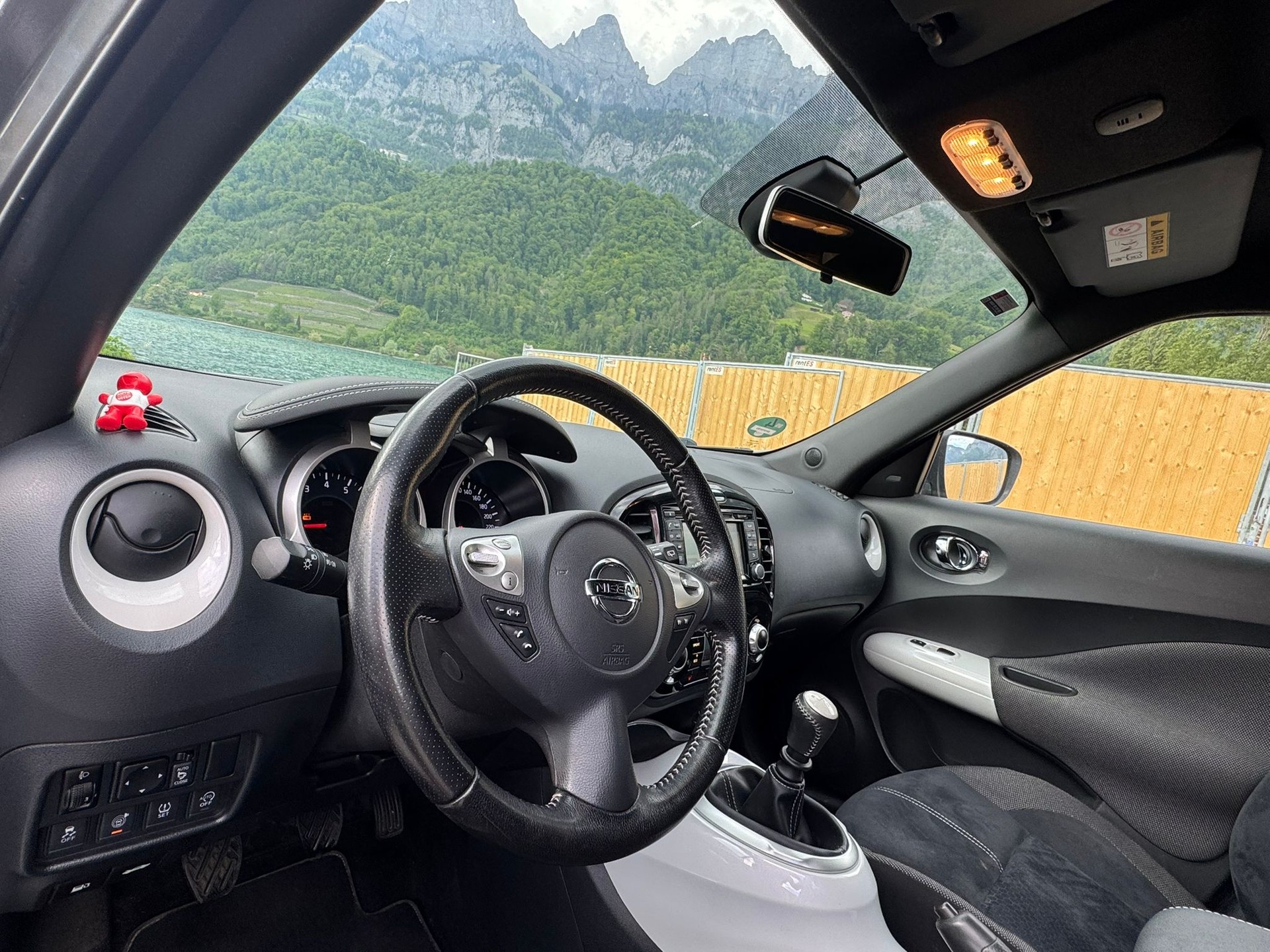 NISSAN Juke 1.6 DIG-T tekna-image-14