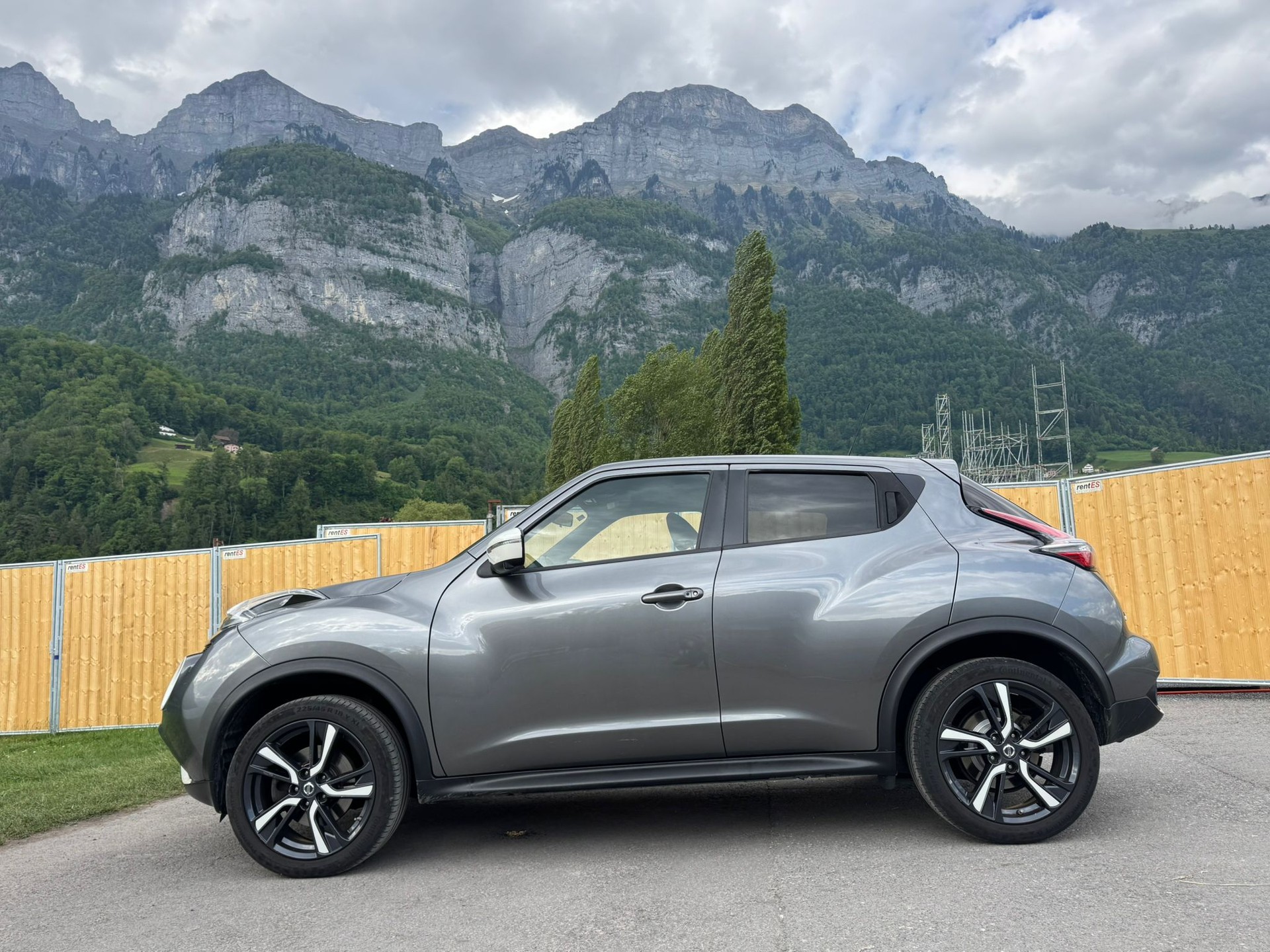NISSAN Juke 1.6 DIG-T tekna-image-6