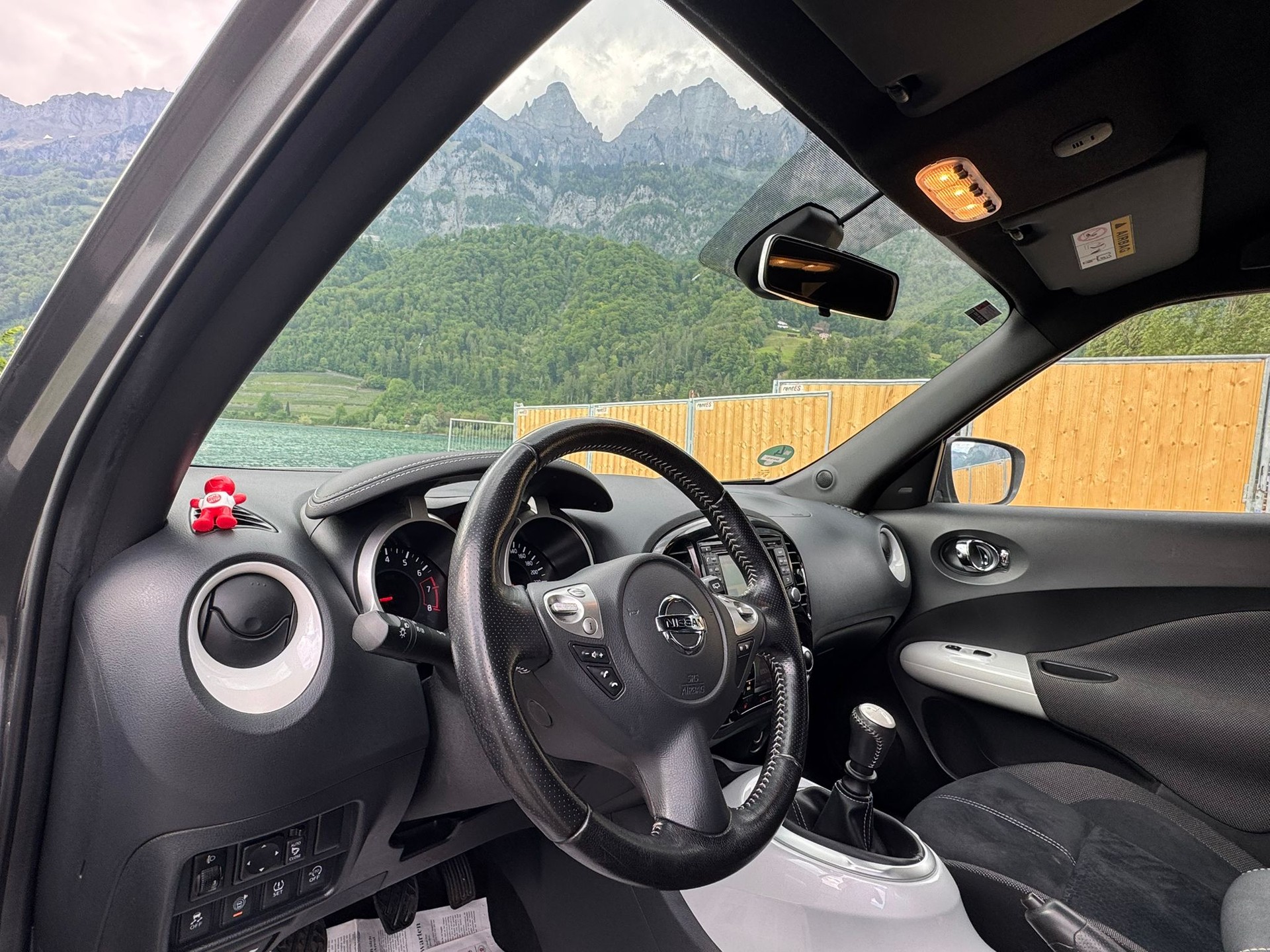 NISSAN Juke 1.6 DIG-T tekna-image-15