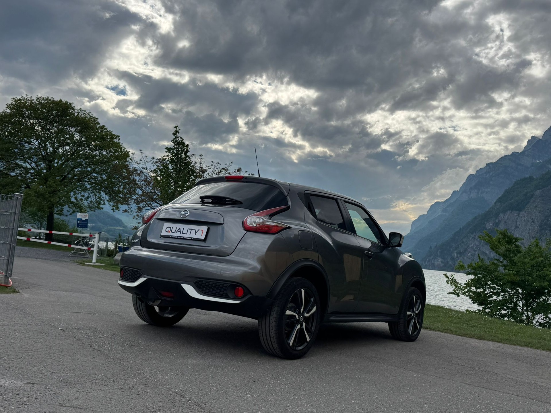 NISSAN Juke 1.6 DIG-T tekna-image-7