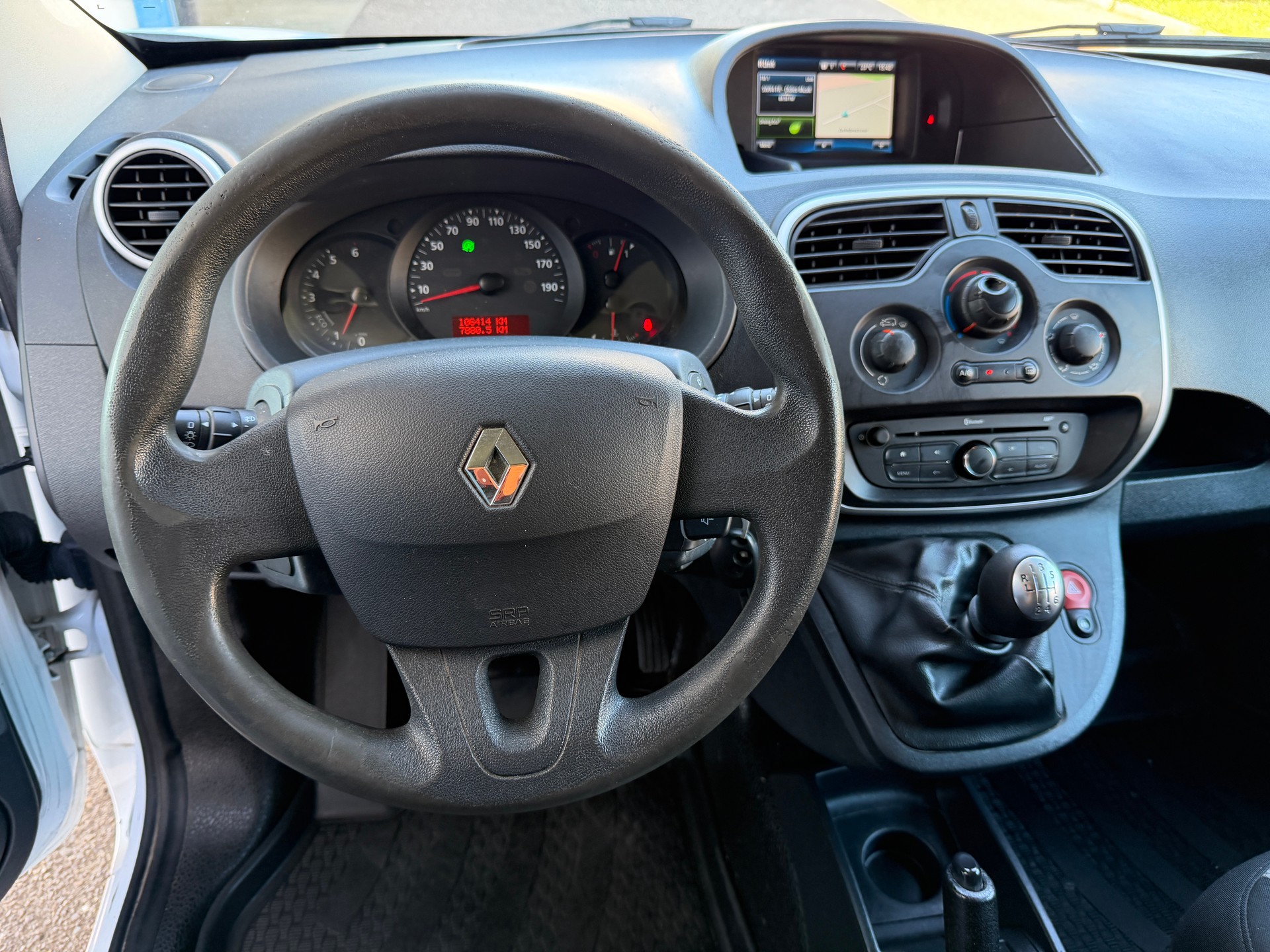 RENAULT Kangoo Medium dCi 95 ENERGY Business-showroom-element-1