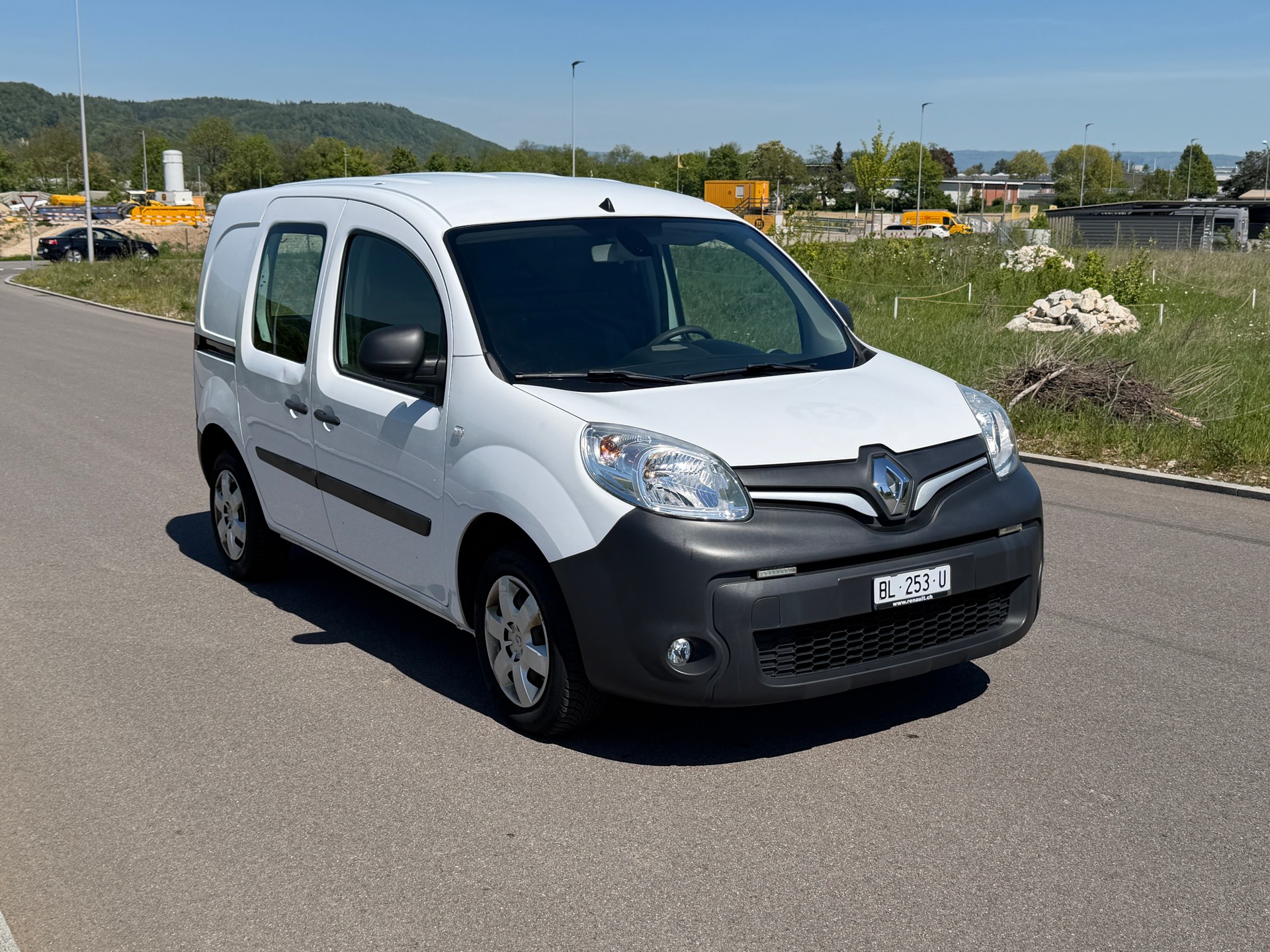 RENAULT Kangoo Medium dCi 95 ENERGY Business-image-5
