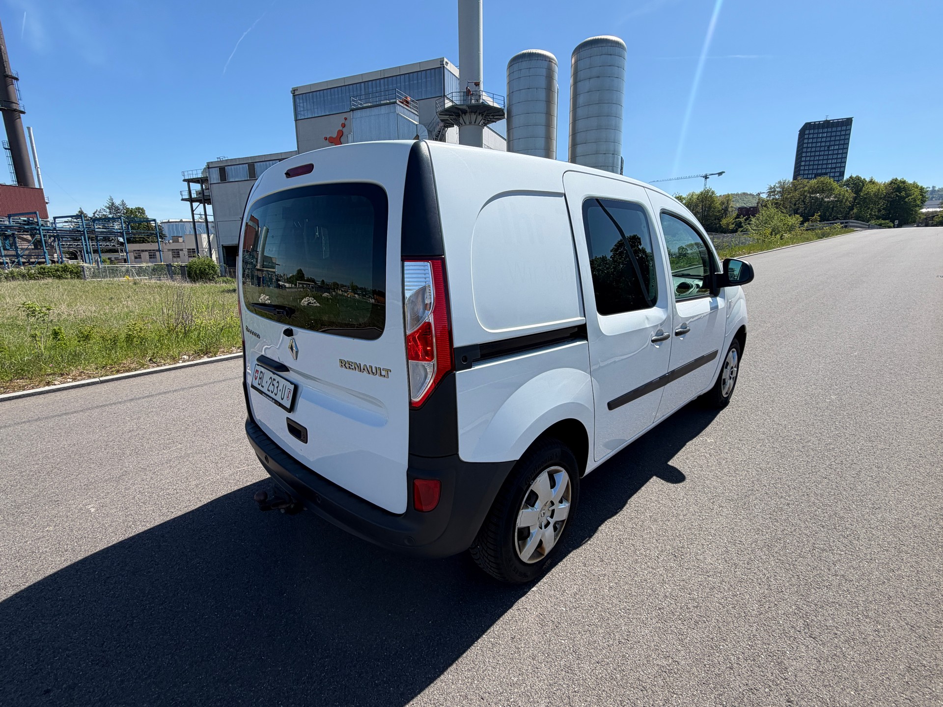 RENAULT Kangoo Medium dCi 95 ENERGY Business-image-7