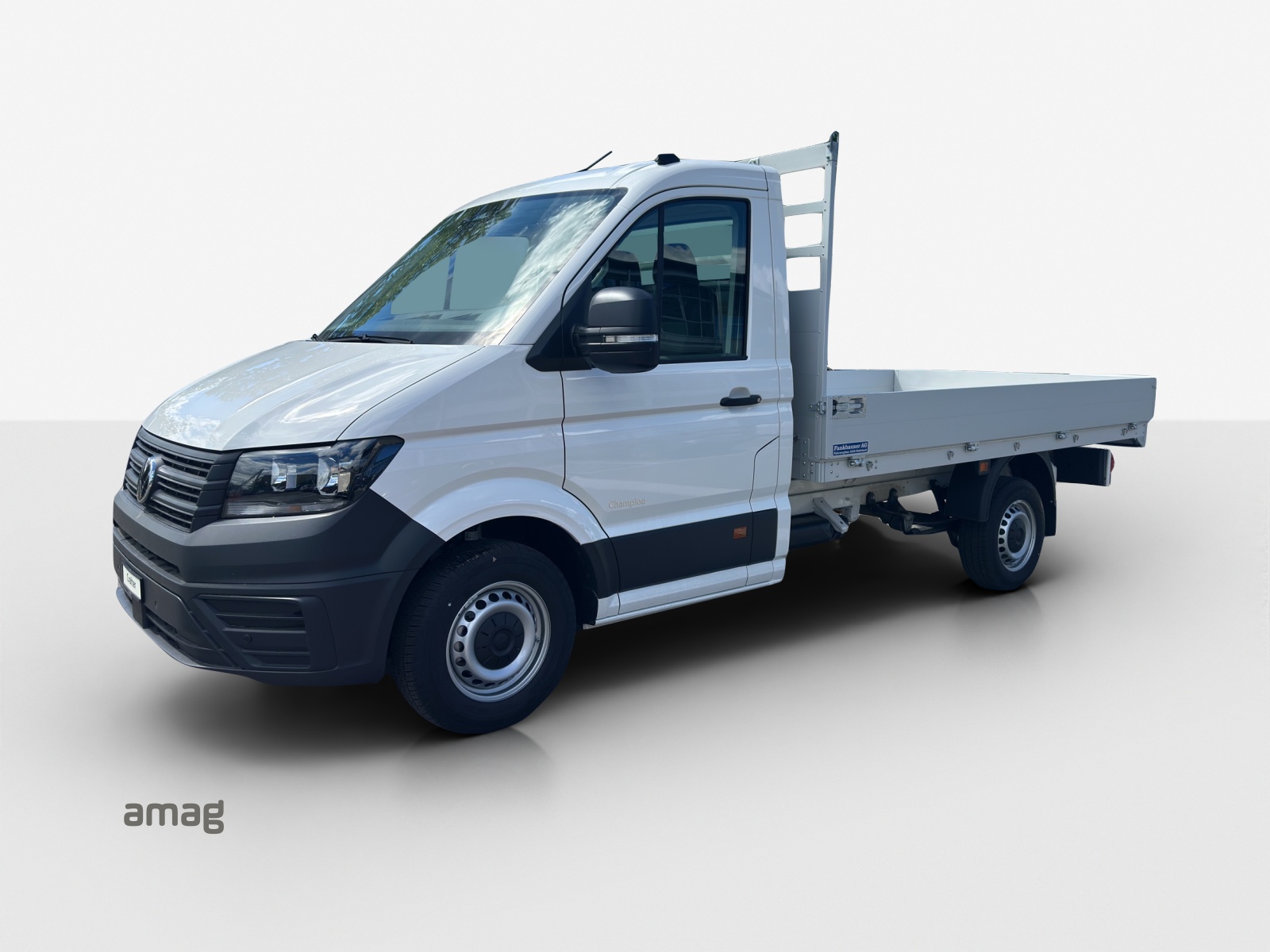 VW Crafter 35 2.0 TDI L3