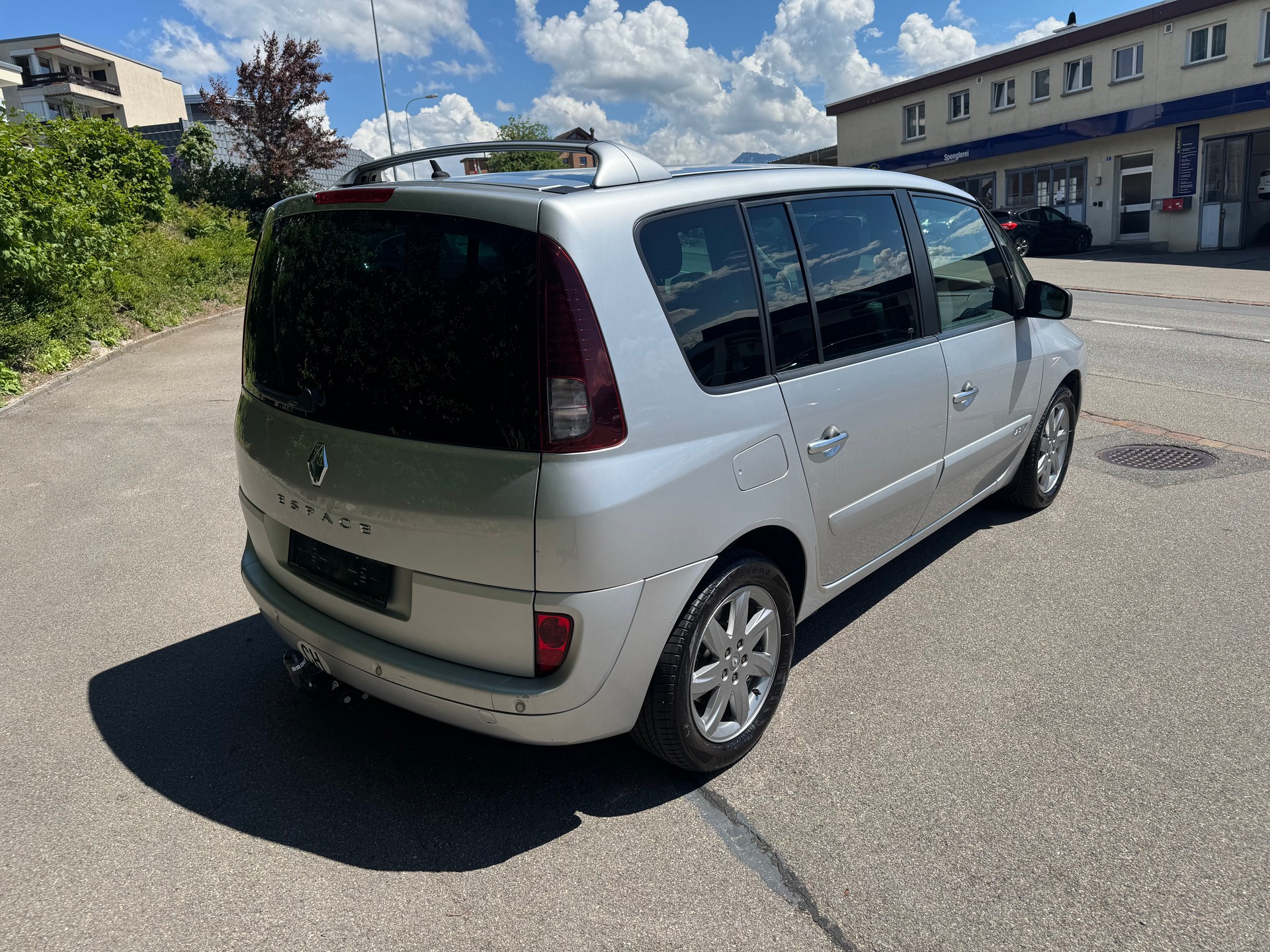 RENAULT Grand Espace 2.0 Turbo Dynamique-image-2