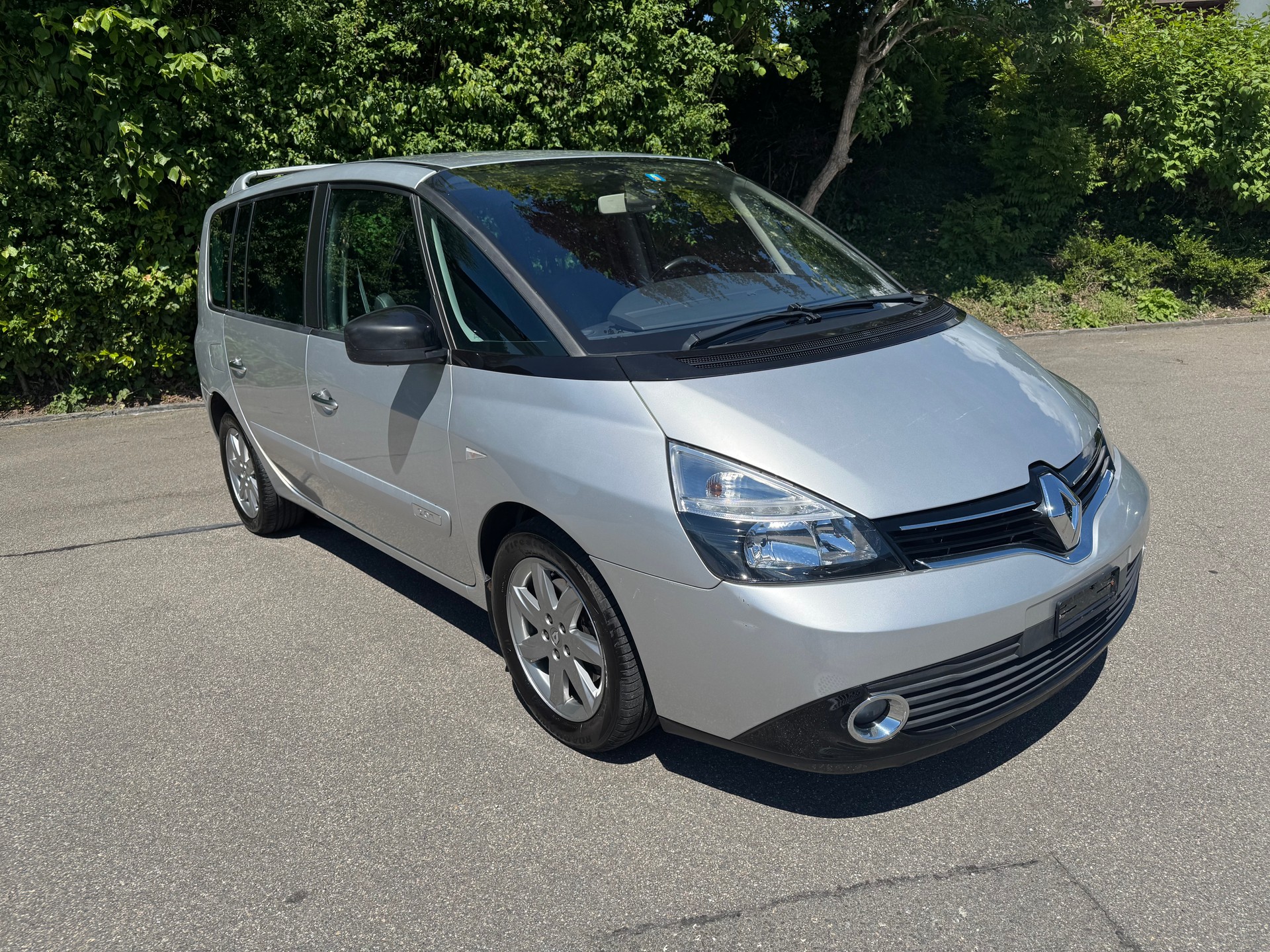 RENAULT Grand Espace 2.0 Turbo Dynamique
