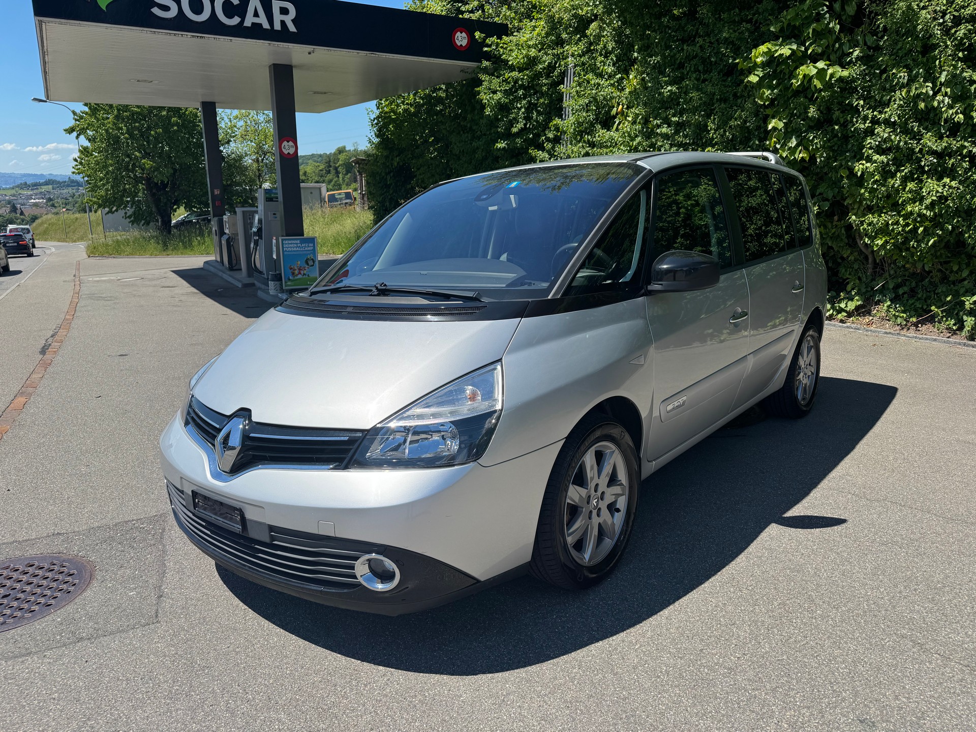 RENAULT Grand Espace 2.0 Turbo Dynamique-image-1