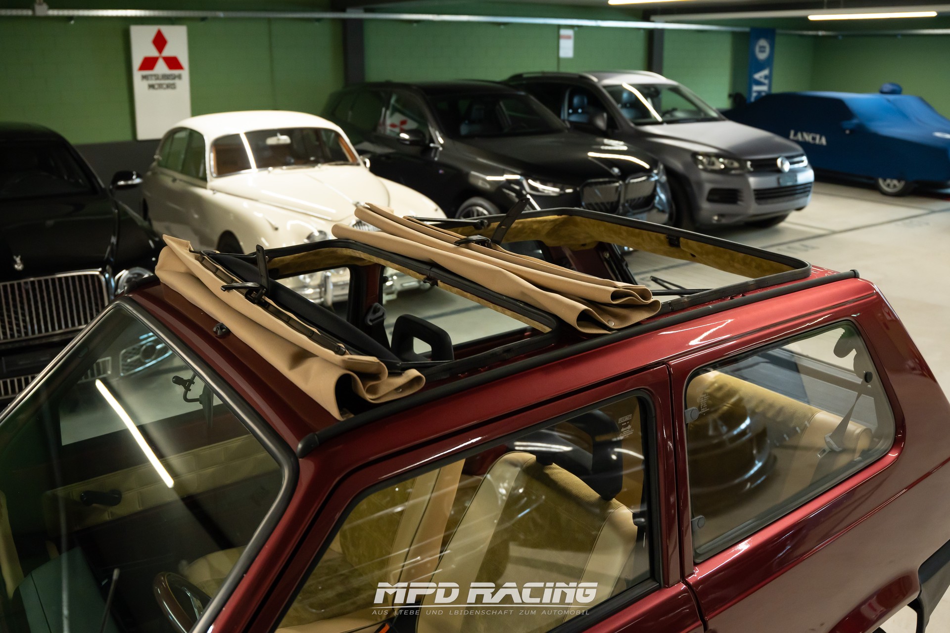 FIAT Panda 1000 L i.e. Cafe-image-7