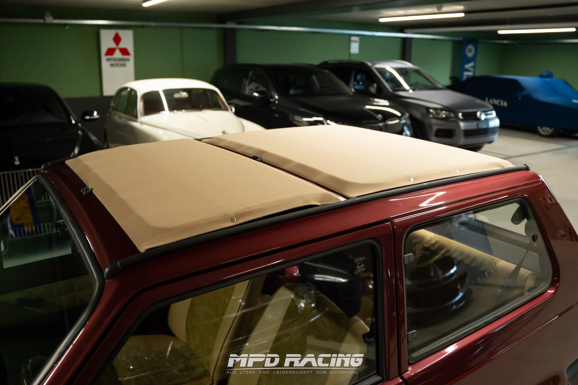 FIAT Panda 1000 L i.e. Cafe-image-6
