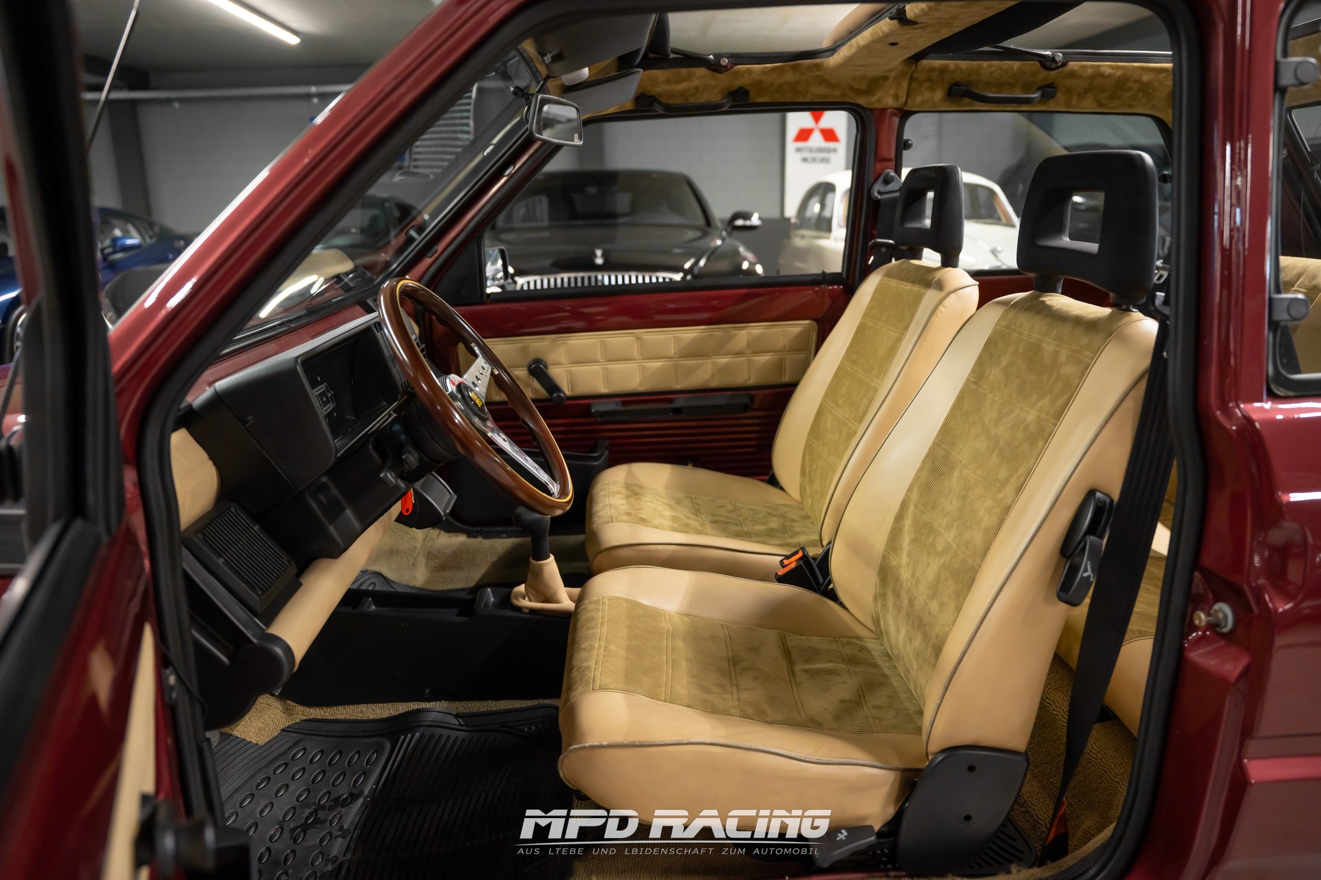 FIAT Panda 1000 L i.e. Cafe-image-11
