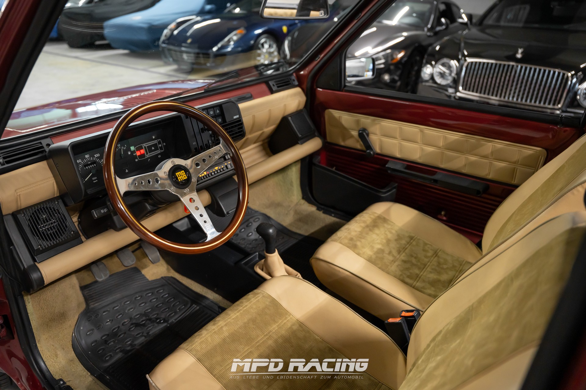 FIAT Panda 1000 L i.e. Cafe-image-10
