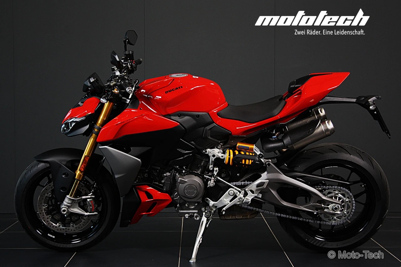 DUCATI Streetfighter V2 S / 4 JAHRE GARANTIE-image-4