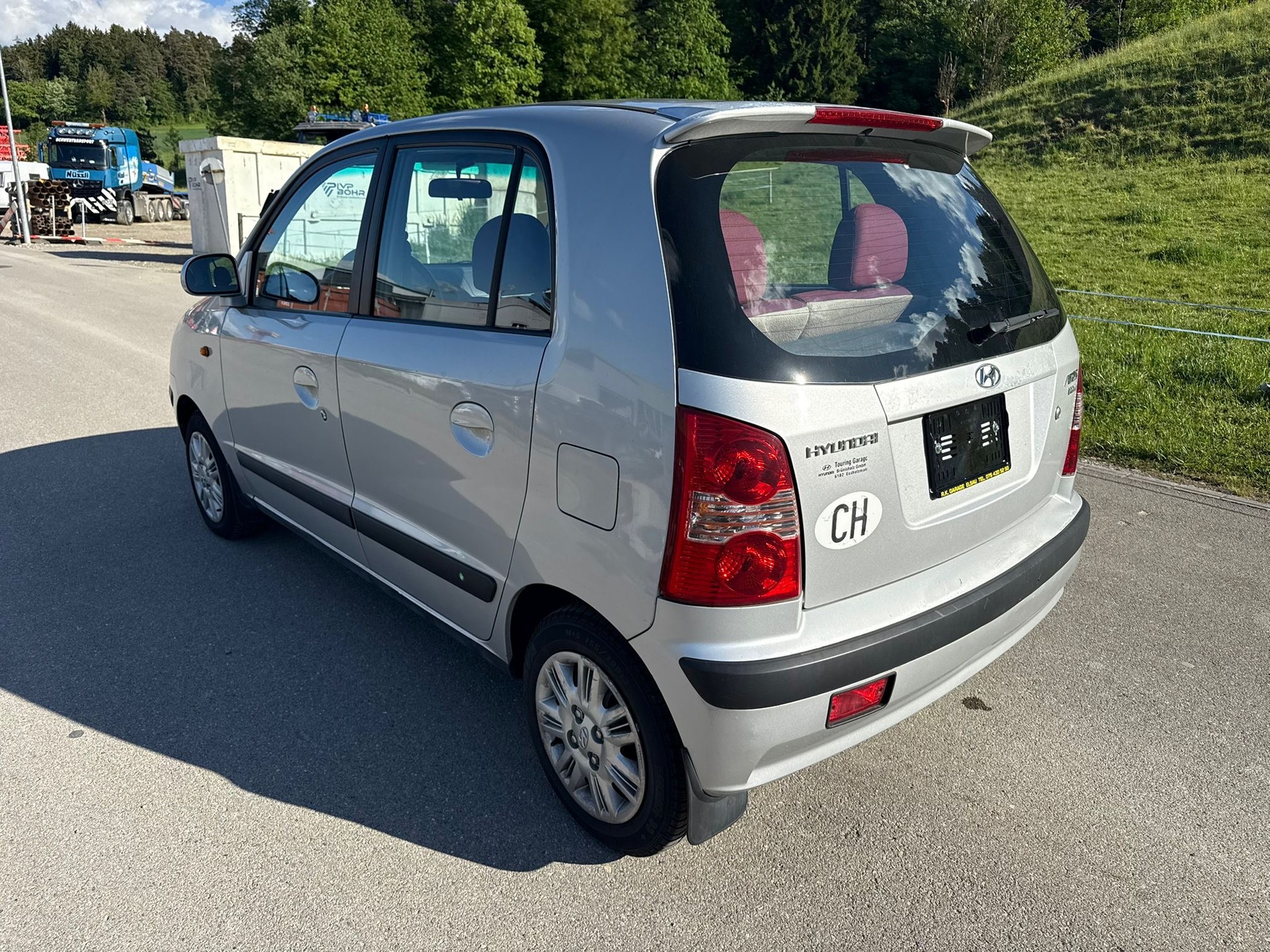 HYUNDAI Atos Prime 1.1-image-4