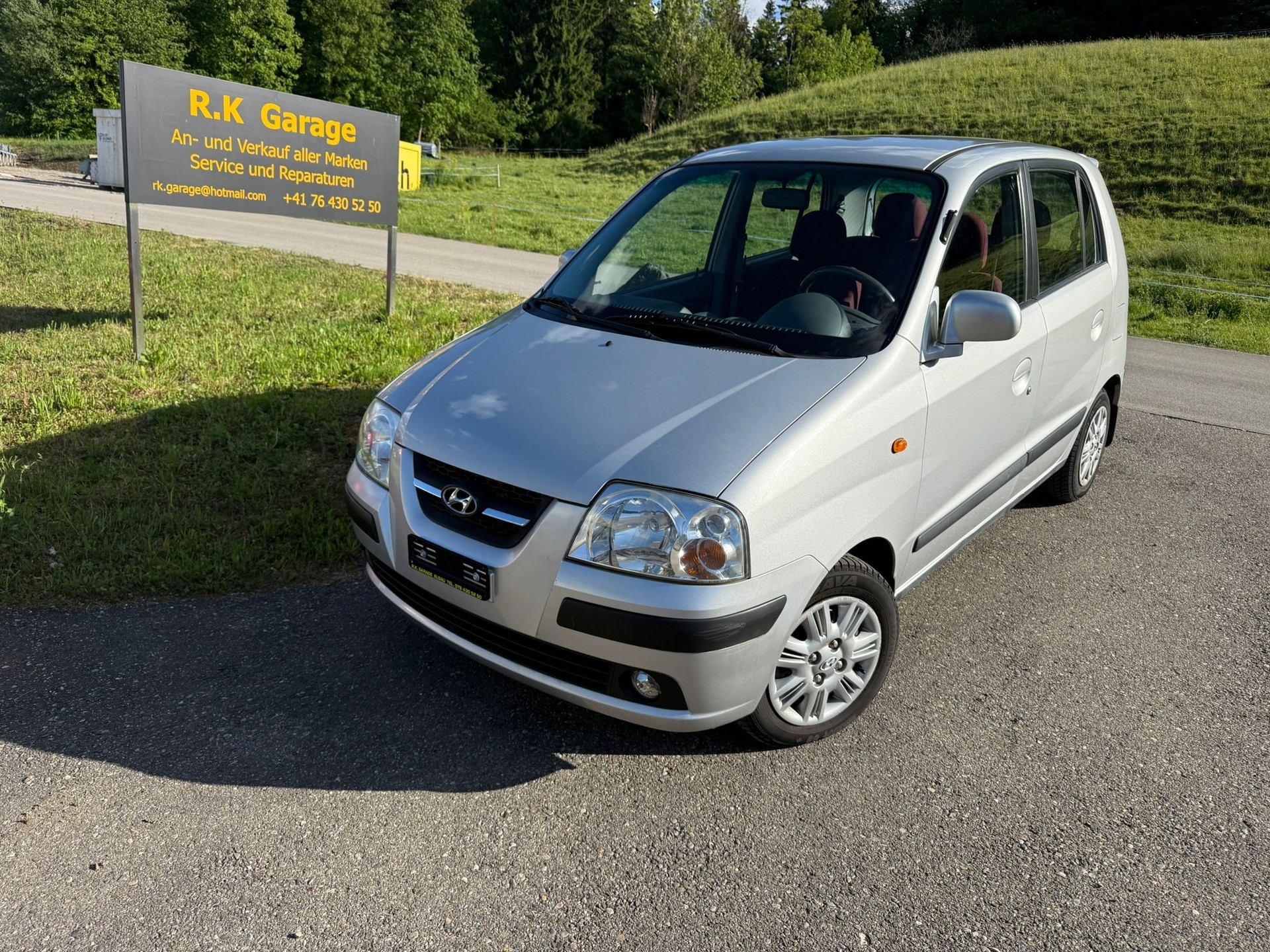 HYUNDAI Atos Prime 1.1