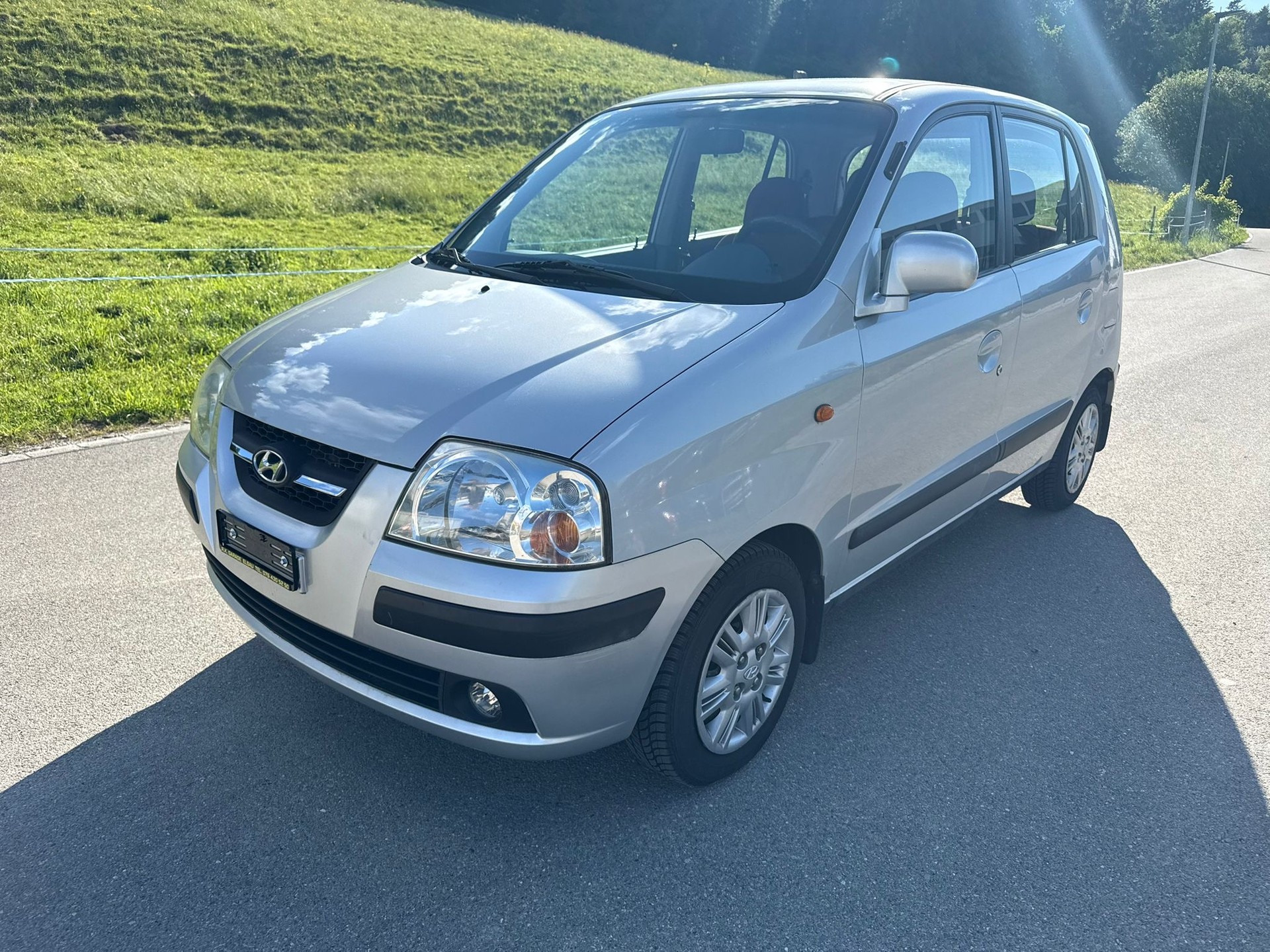 HYUNDAI Atos Prime 1.1-image-1