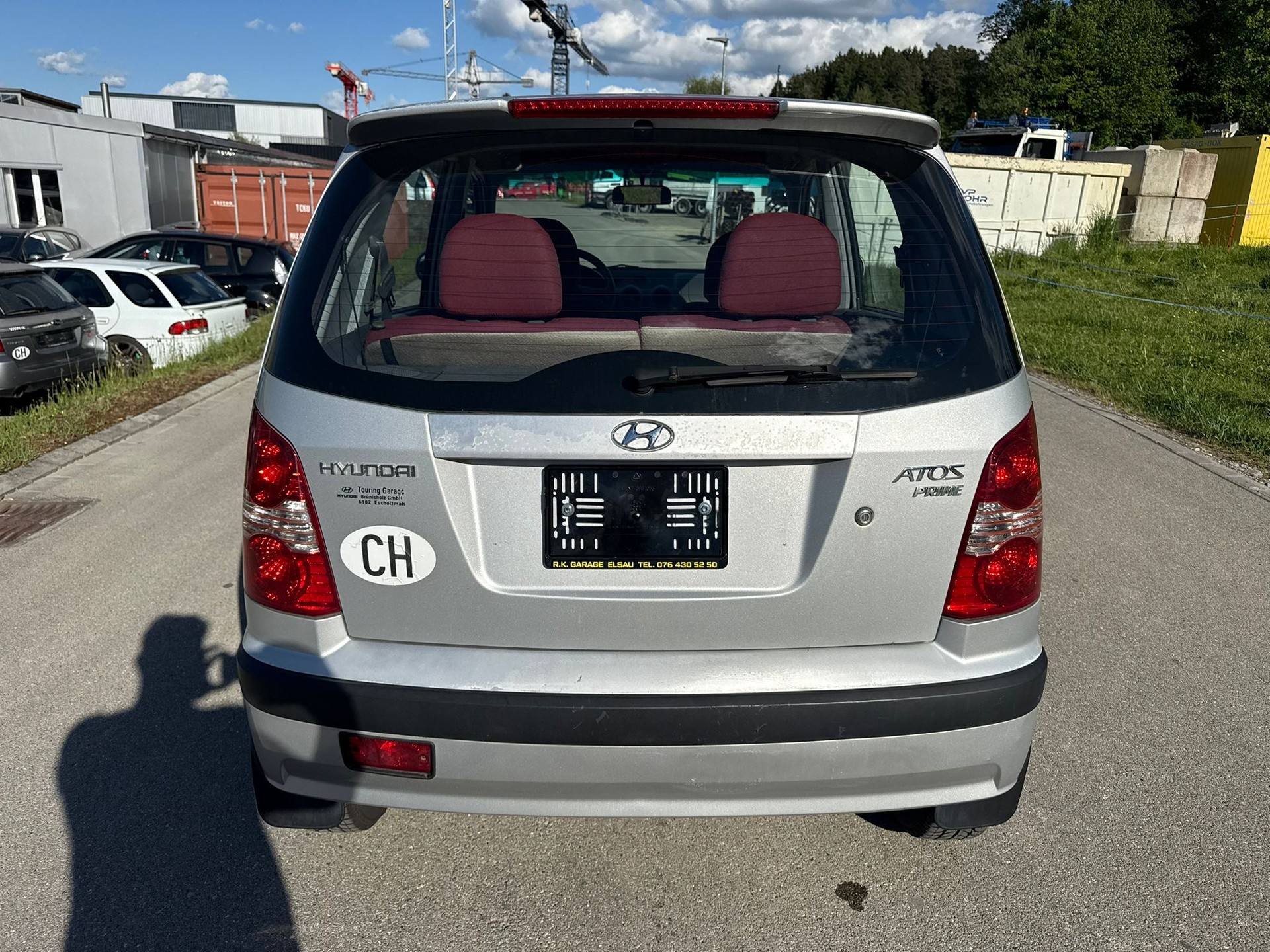 HYUNDAI Atos Prime 1.1-image-5