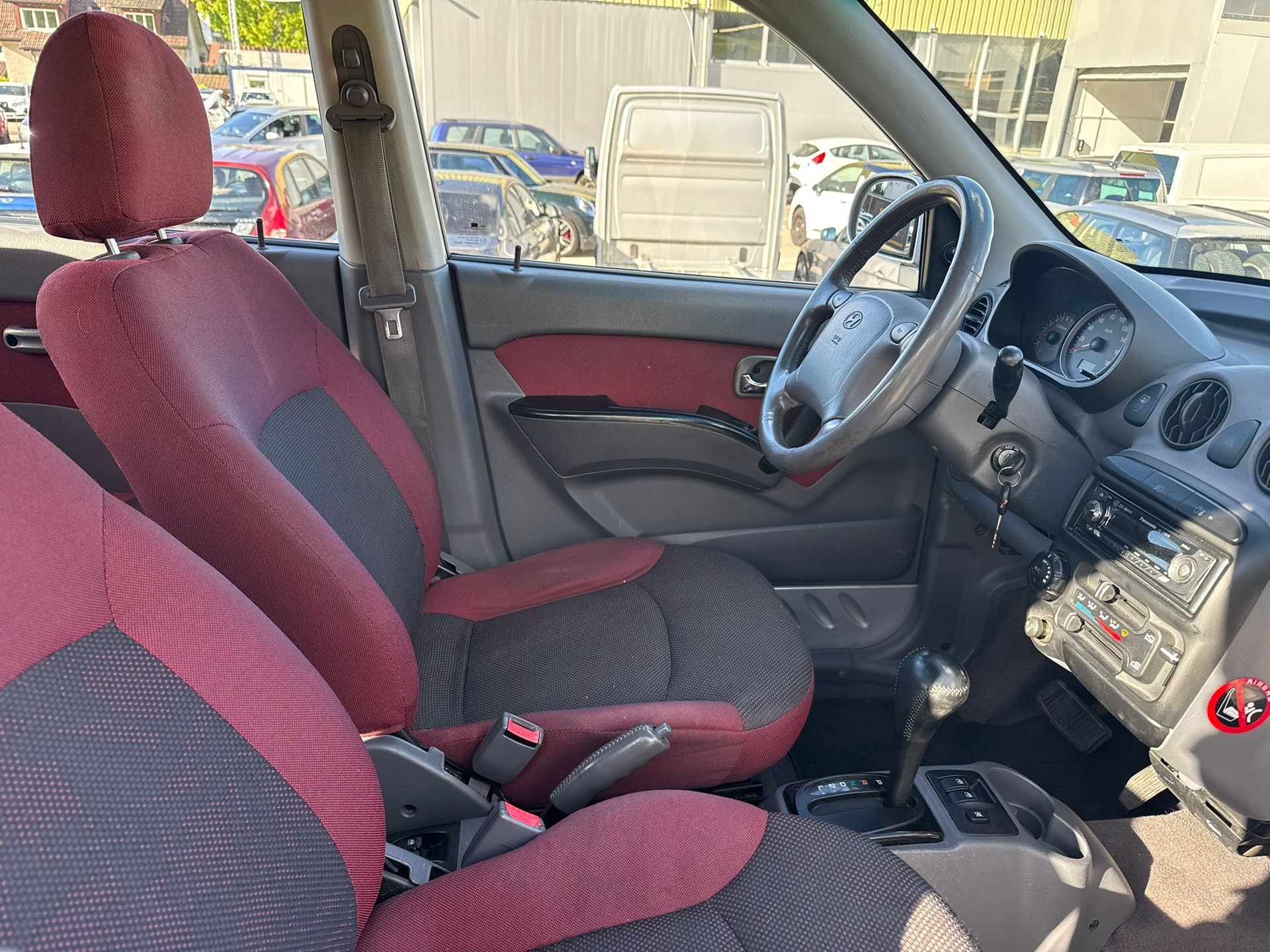 HYUNDAI Atos Prime 1.1-image-11
