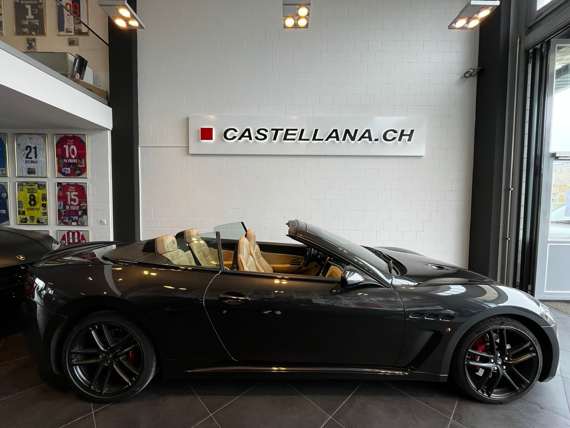 MASERATI GranCabrio MC Automatica-image-5