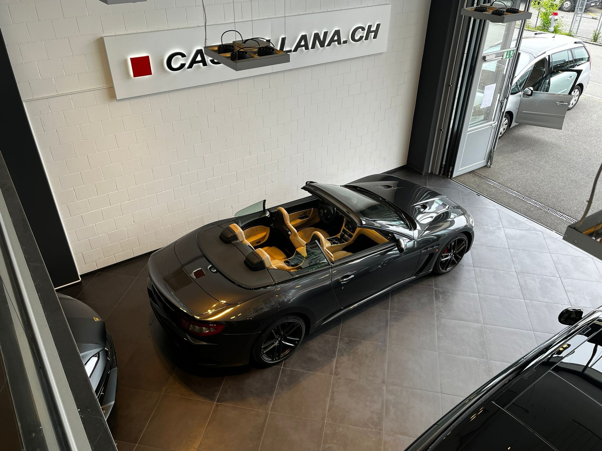 MASERATI GranCabrio MC Automatica-image-11