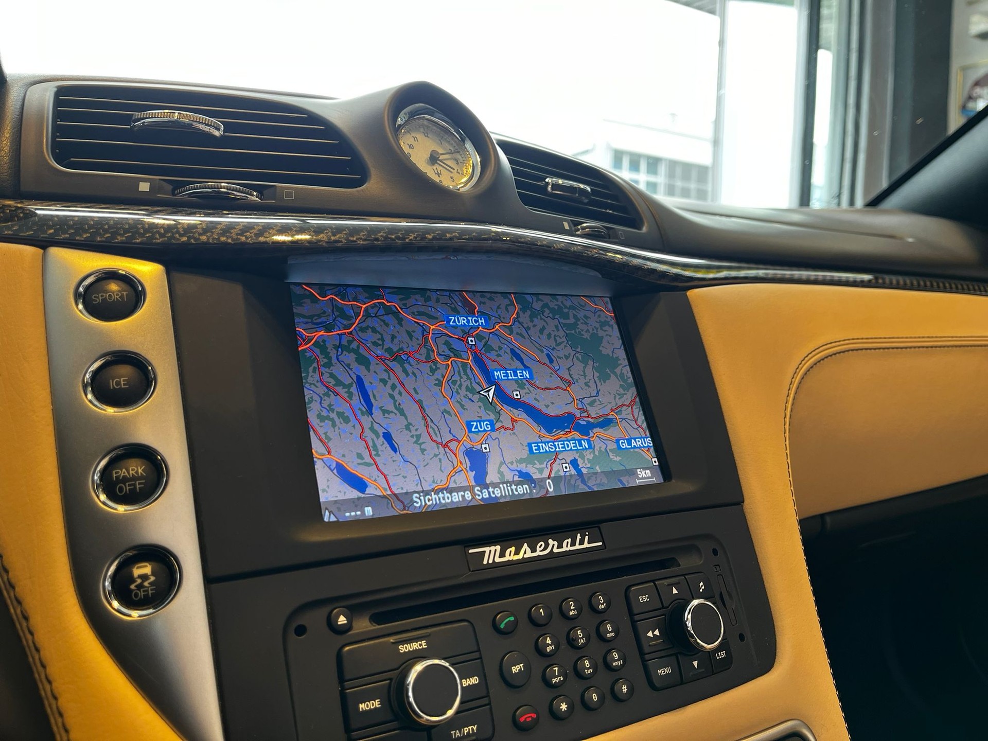 MASERATI GranCabrio MC Automatica-image-27
