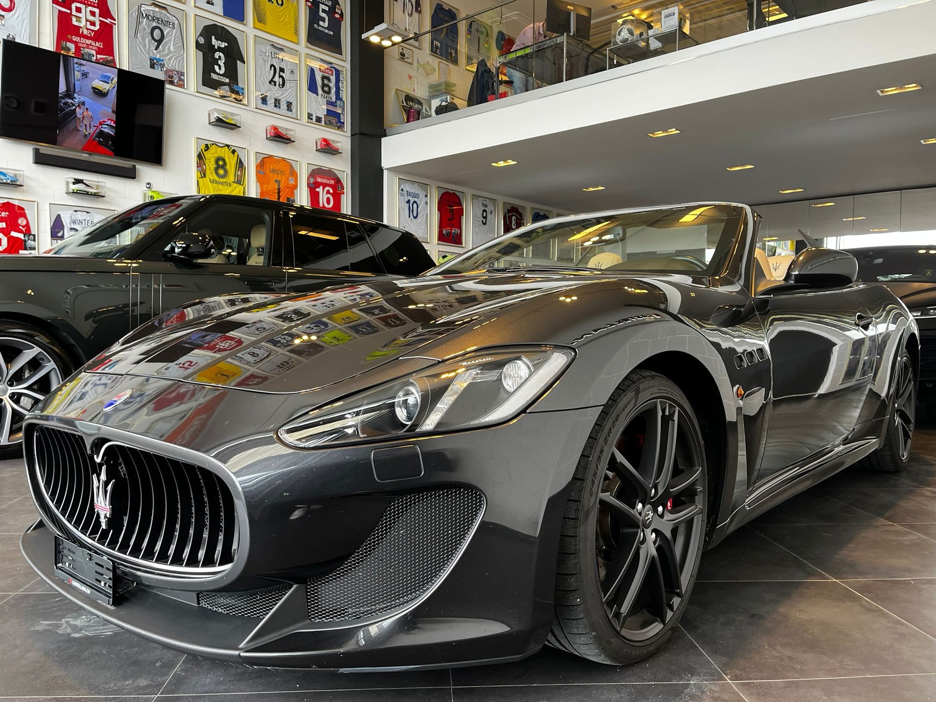 MASERATI GranCabrio MC Automatica-image-4