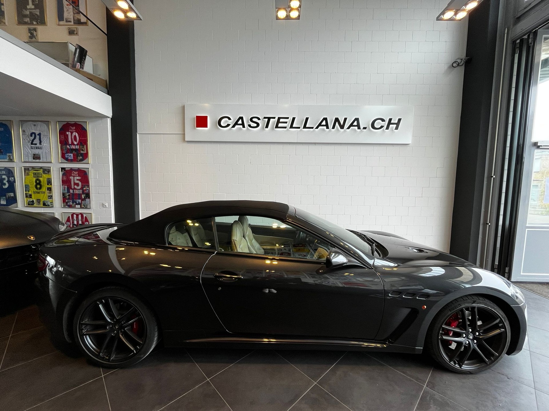 MASERATI GranCabrio MC Automatica-image-6