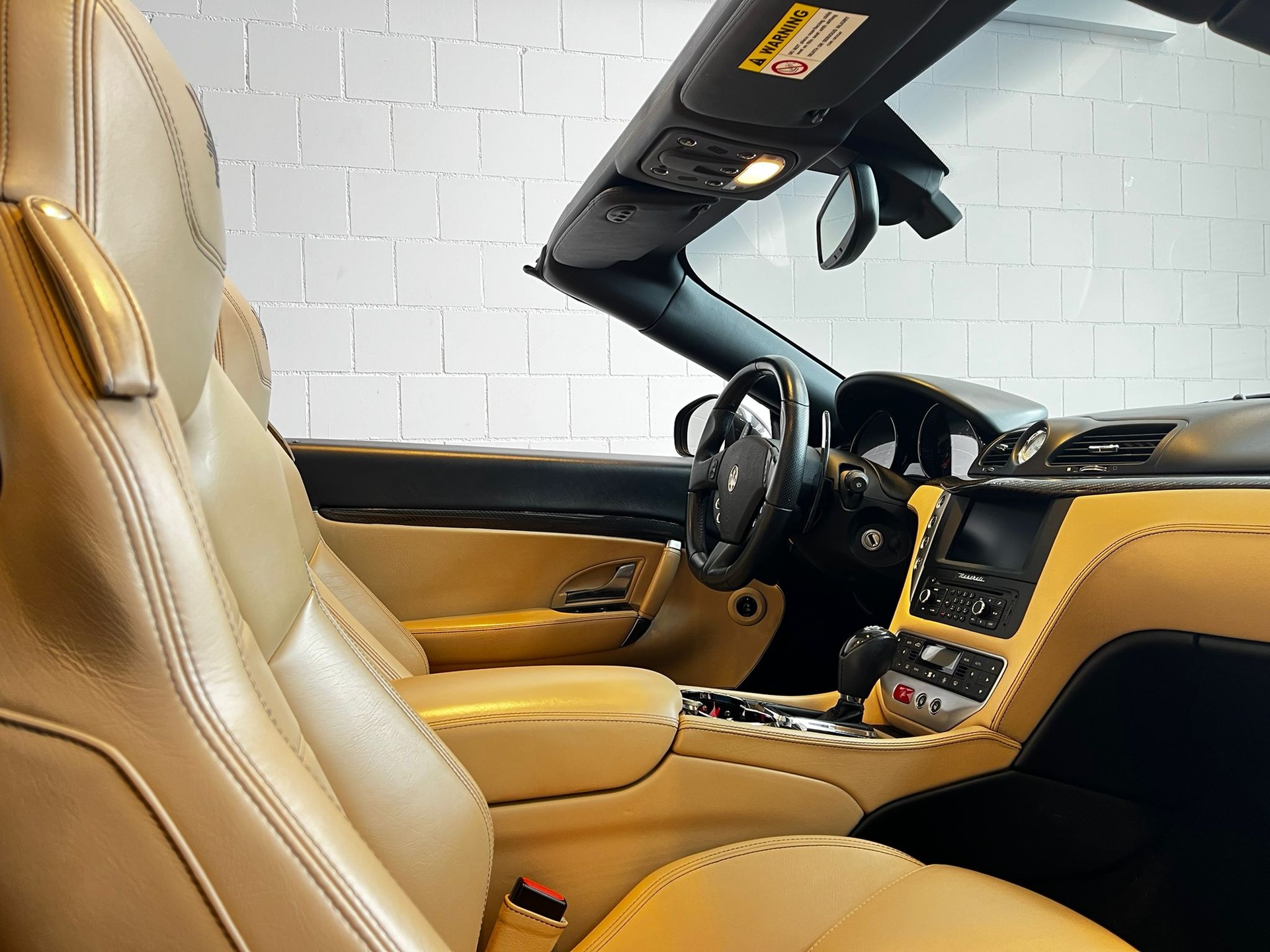 MASERATI GranCabrio MC Automatica-image-26