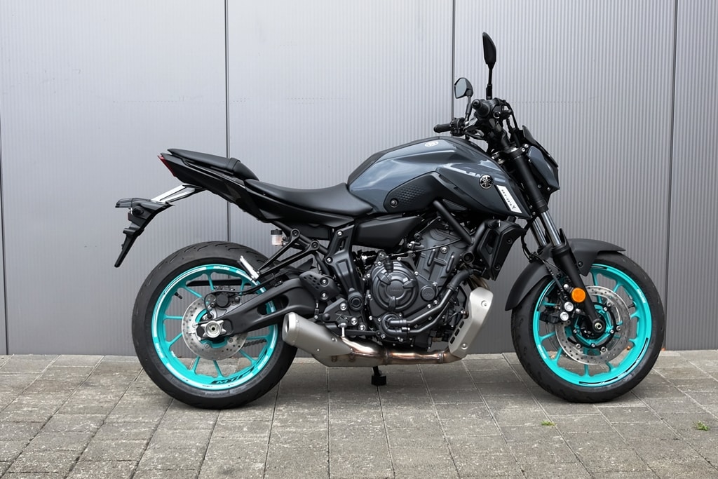 YAMAHA MT-07