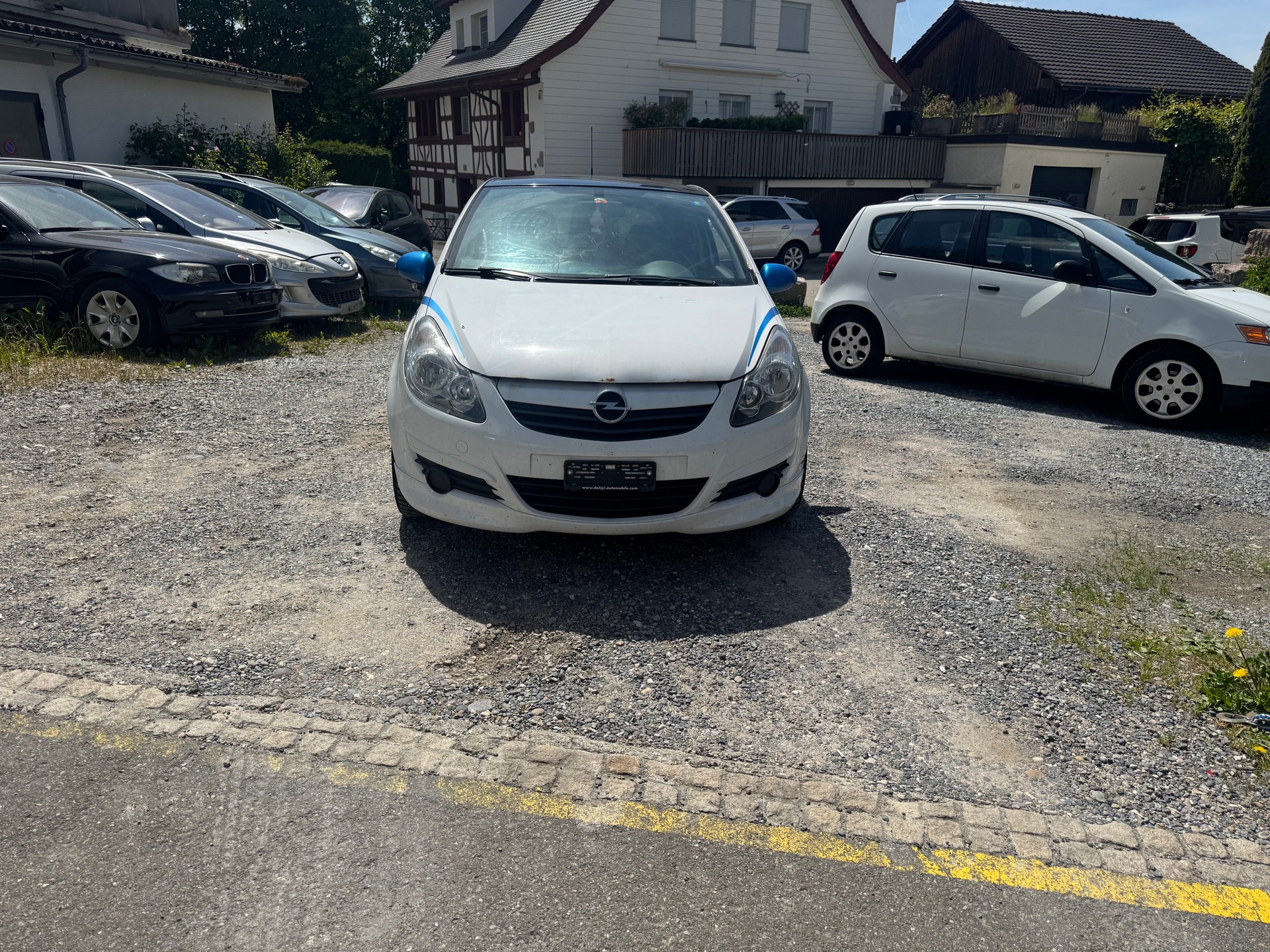 OPEL Corsa 1.4 TP Sport