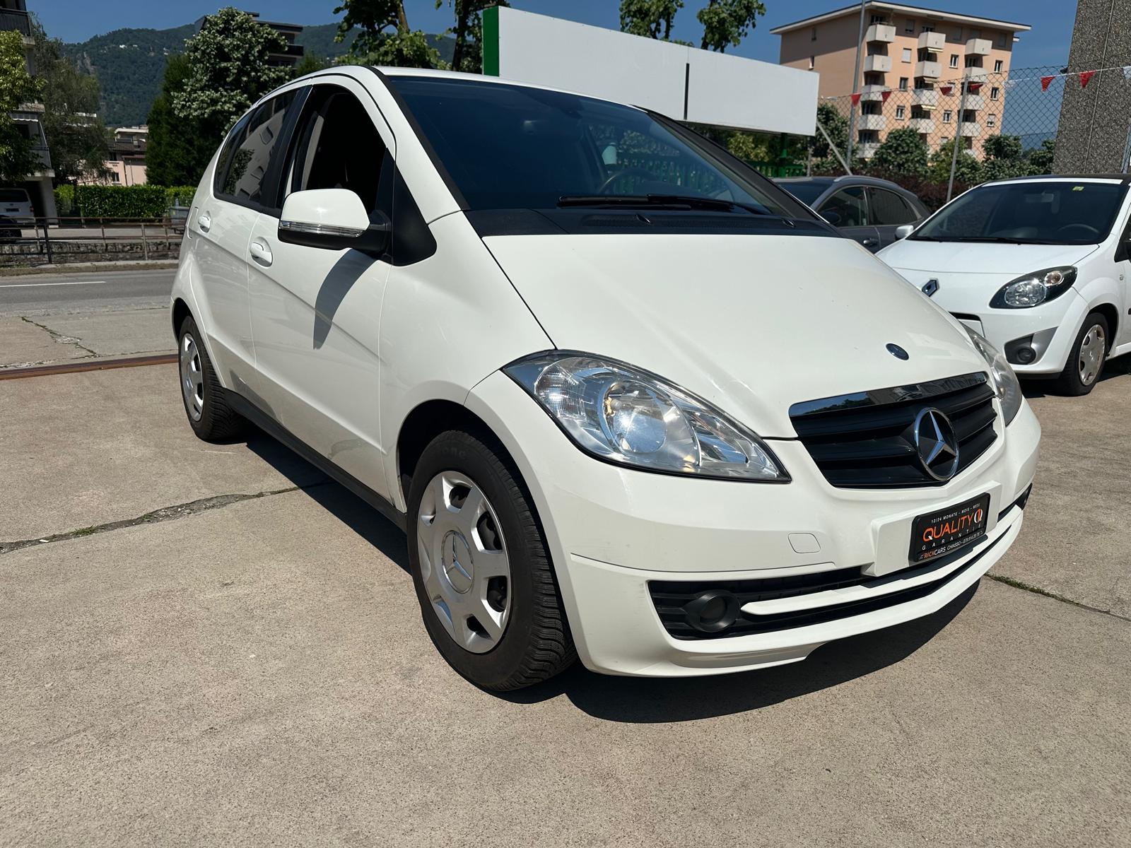 MERCEDES-BENZ A 170 Classic-image-1