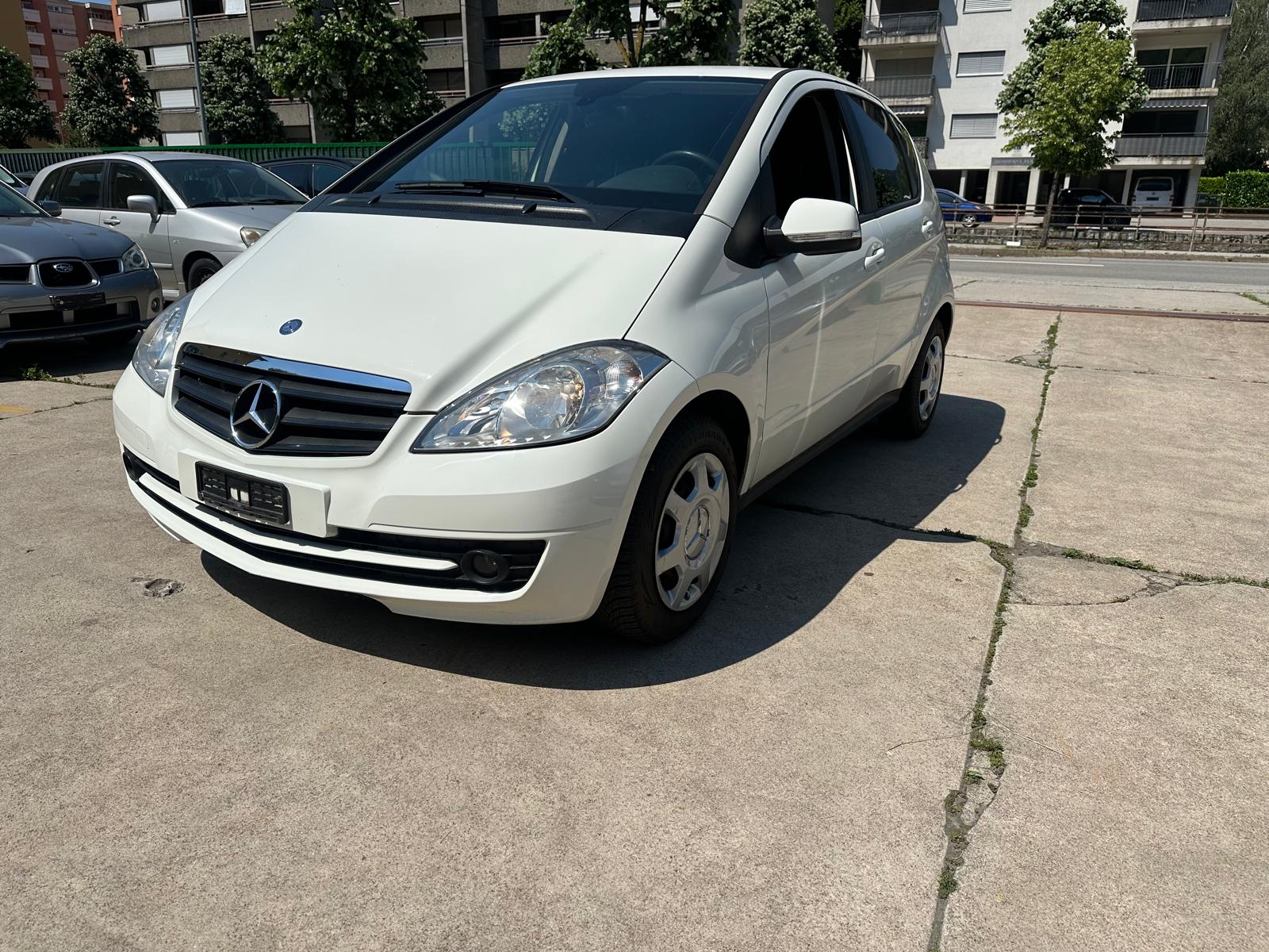 MERCEDES-BENZ A 170 Classic