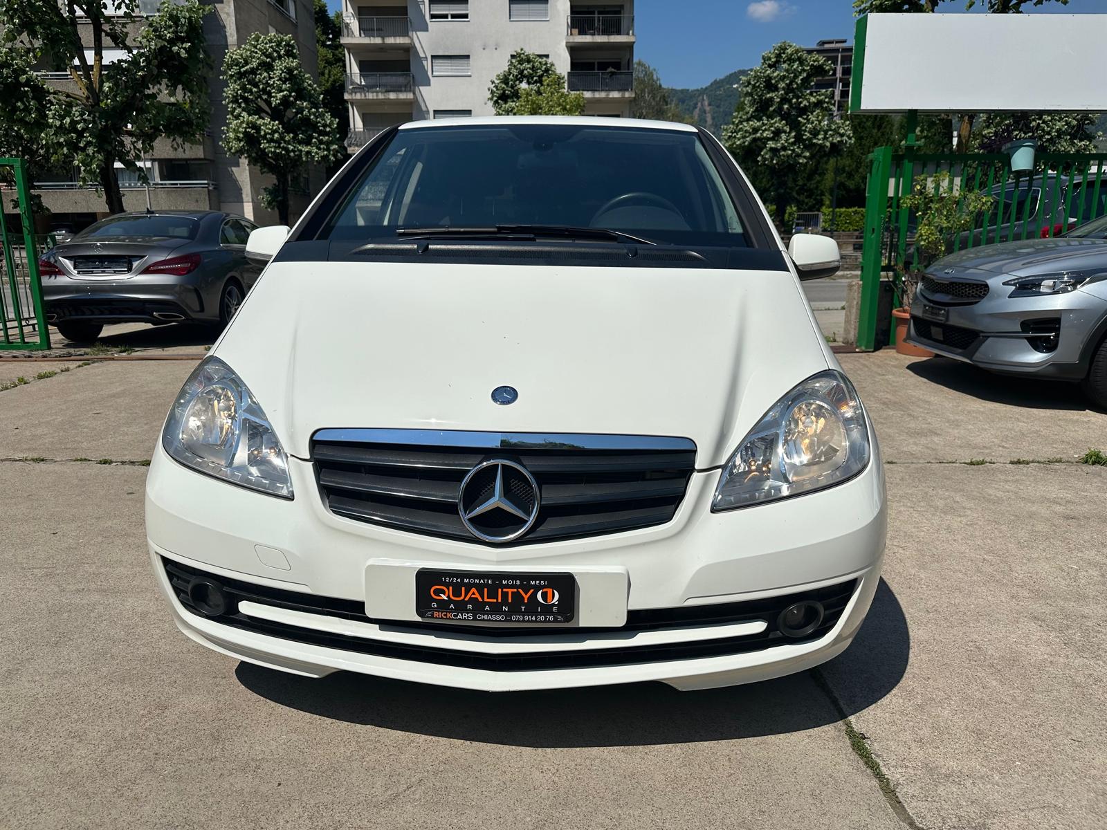 MERCEDES-BENZ A 170 Classic-image-2