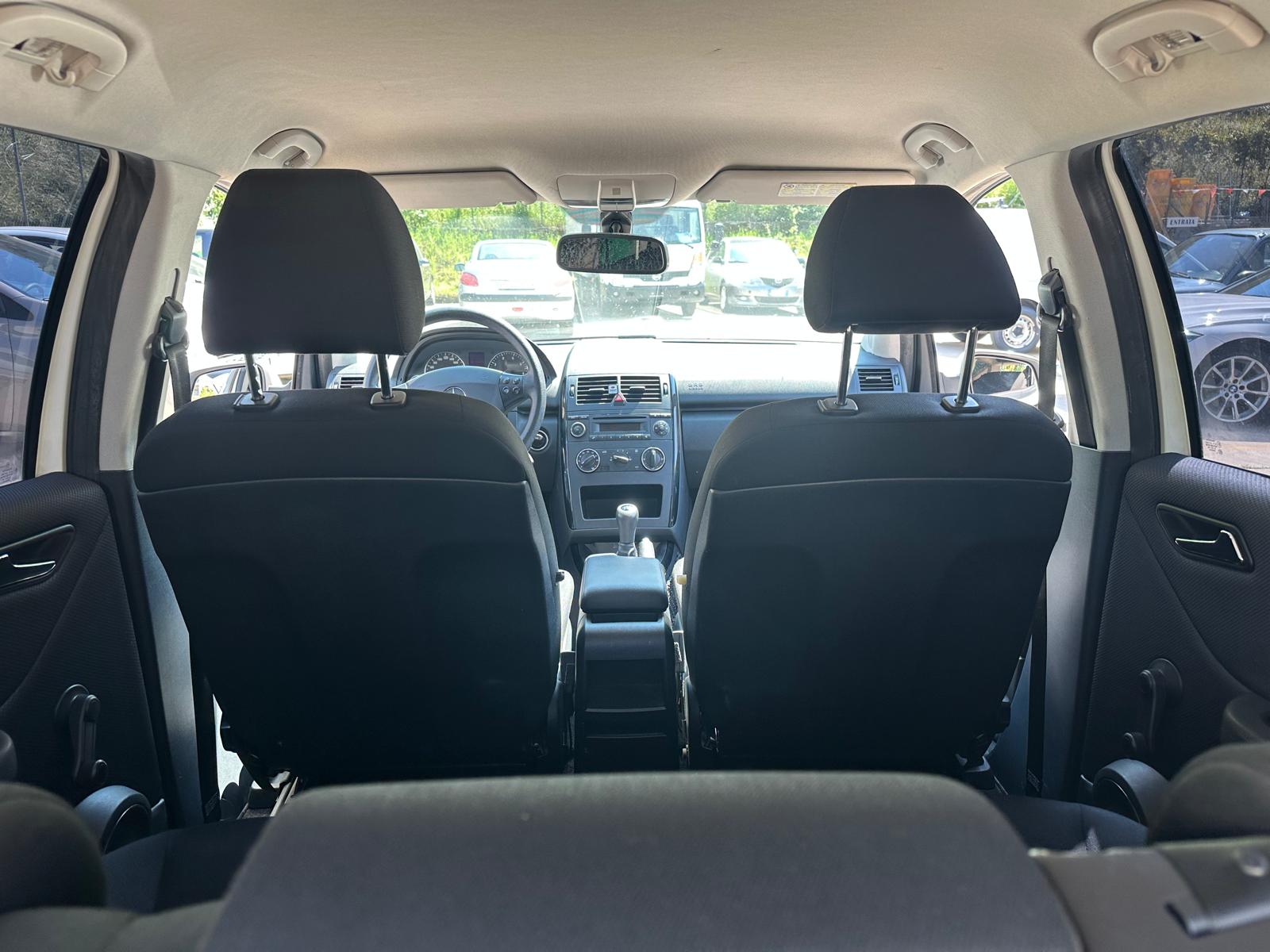 MERCEDES-BENZ A 170 Classic-image-11