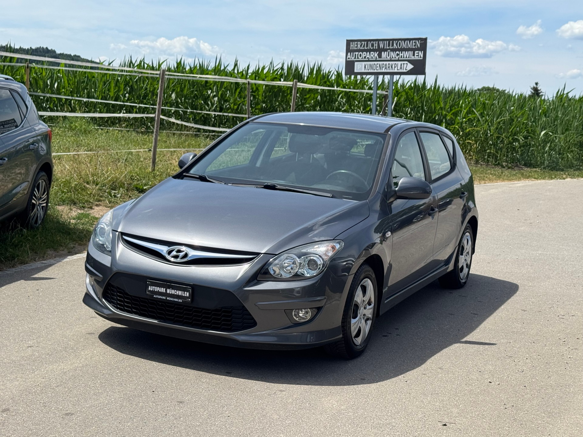 HYUNDAI i30 1.6