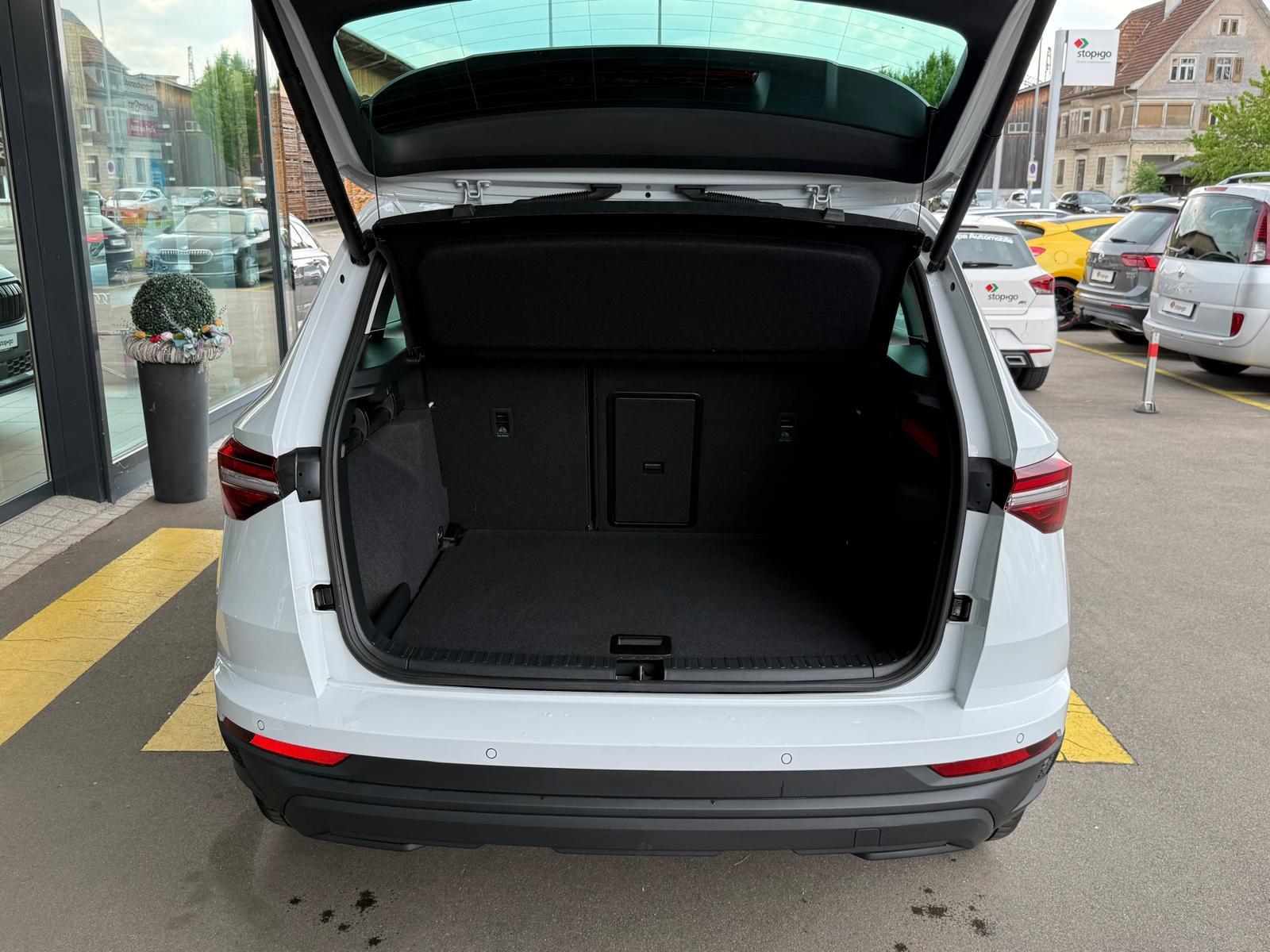 SKODA Karoq 2.0 TDI Style 4x4 DSG-image-4