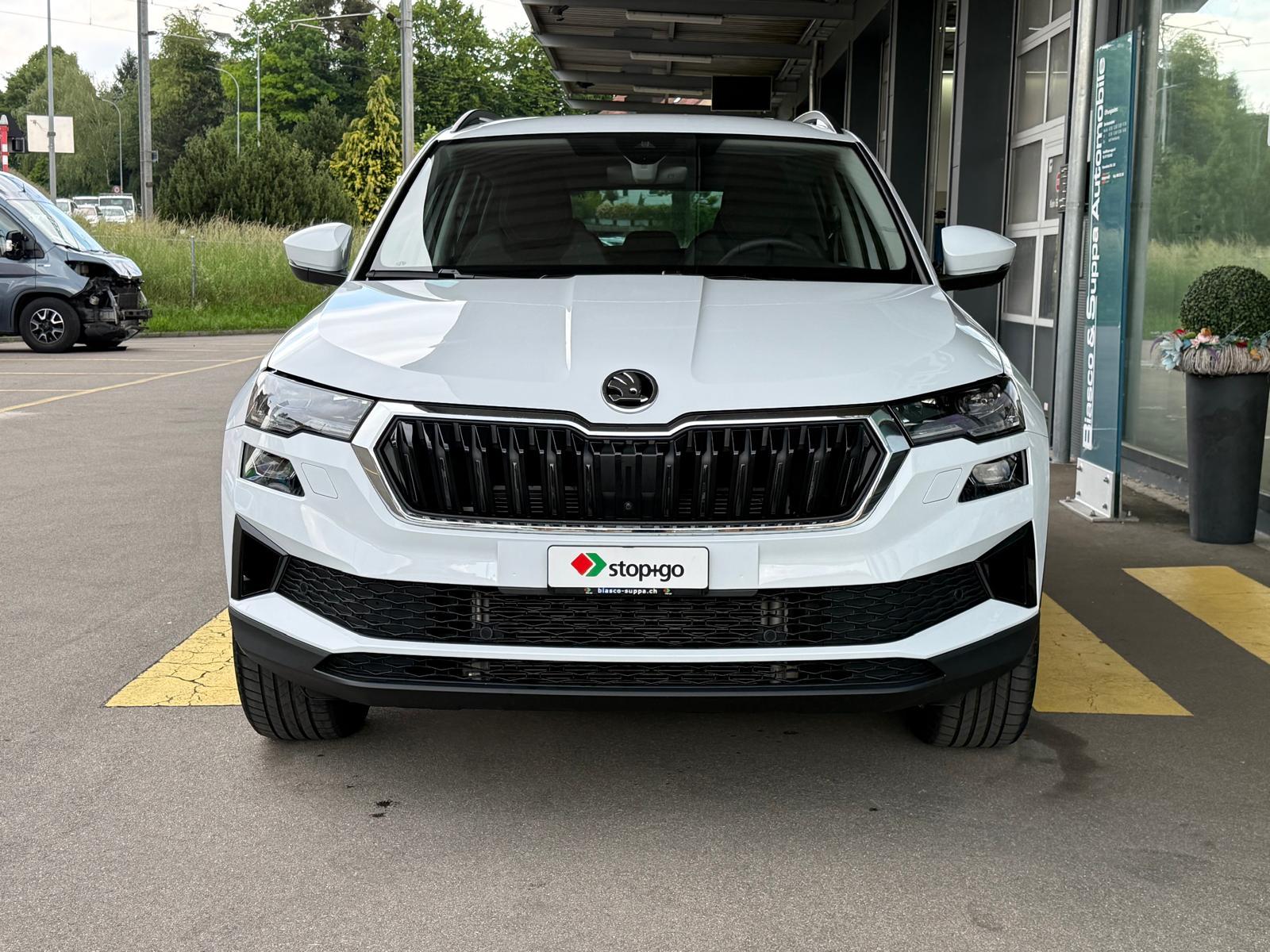 SKODA Karoq 2.0 TDI Style 4x4 DSG-image-1