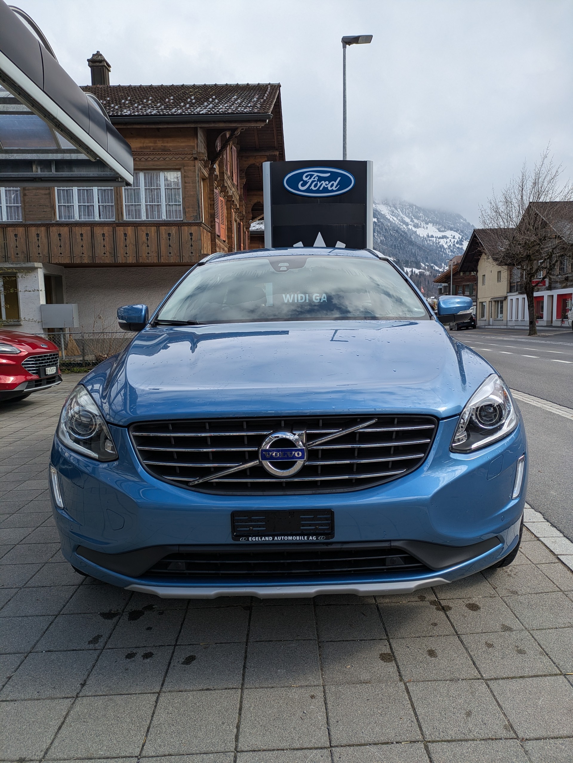 VOLVO XC60 2.4 D4 Summum AWD S/S-showroom-element-1