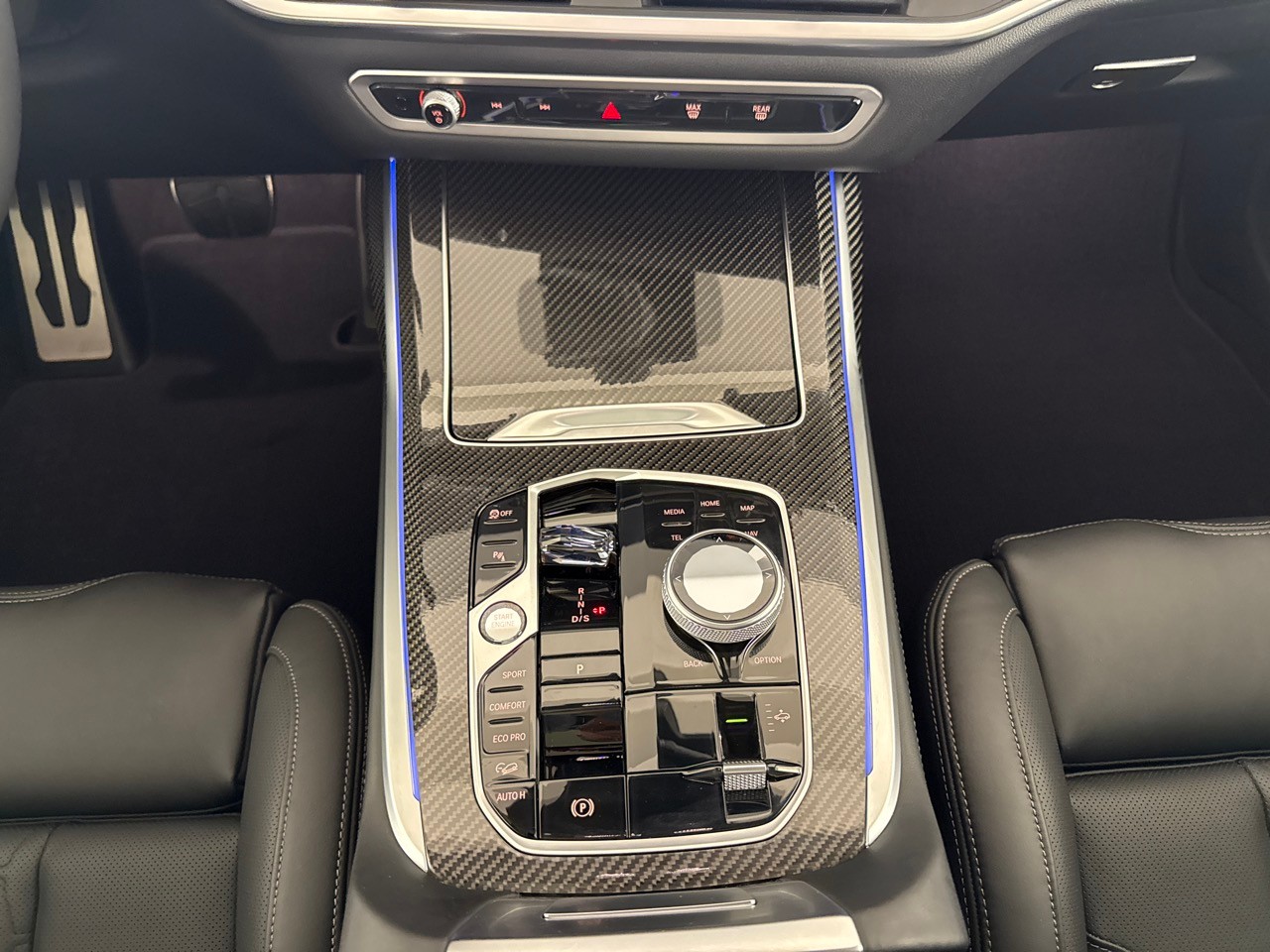 BMW X7 xDr 48 M60i M Sp. Pro ''Vollausstattung''-image-12