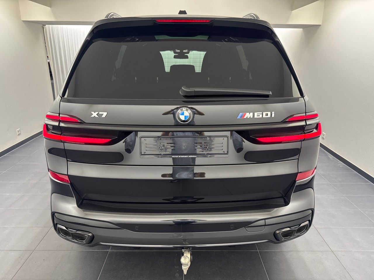 BMW X7 xDr 48 M60i M Sp. Pro ''Vollausstattung''-image-14