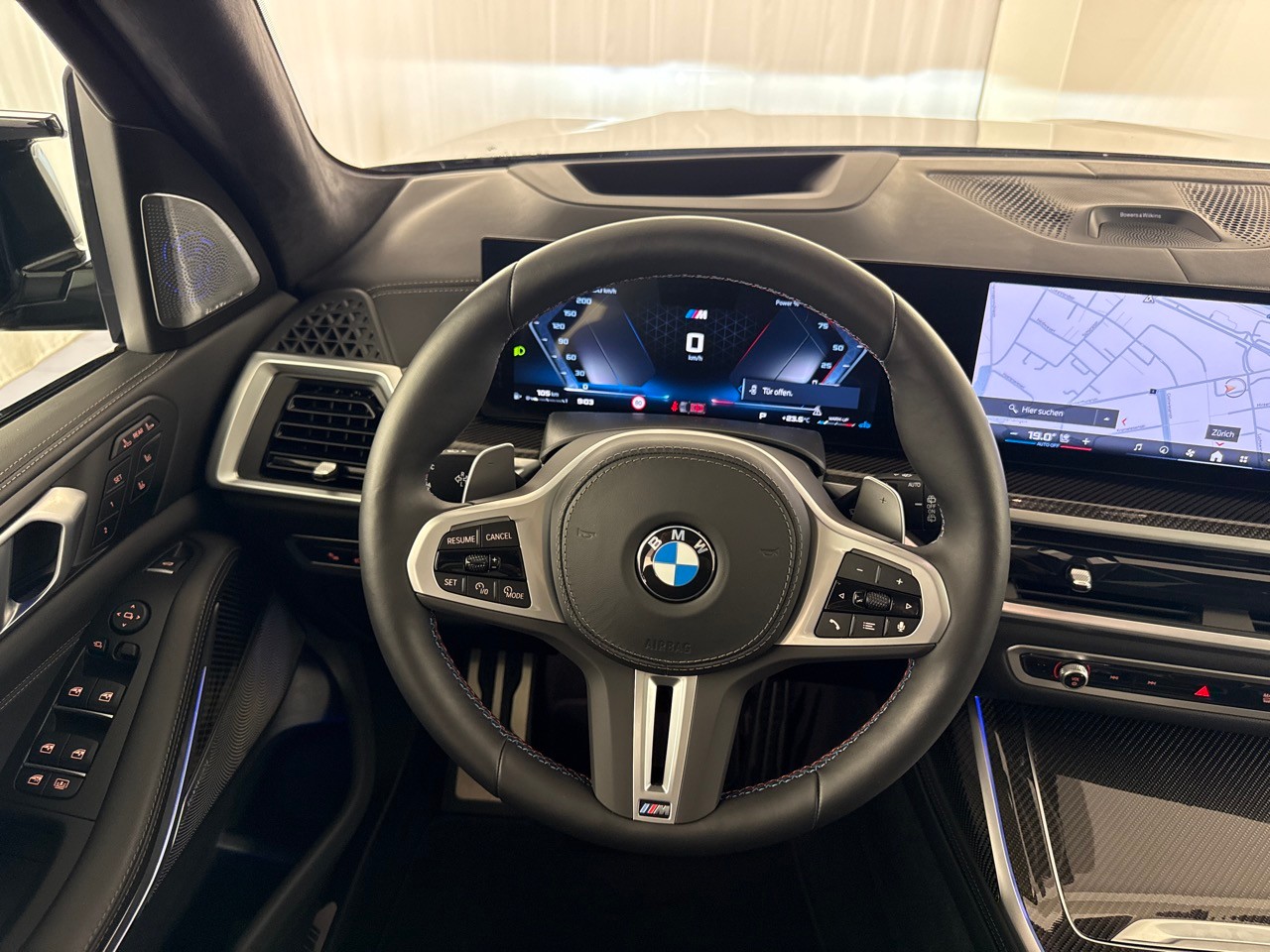 BMW X7 xDr 48 M60i M Sp. Pro ''Vollausstattung''-image-11