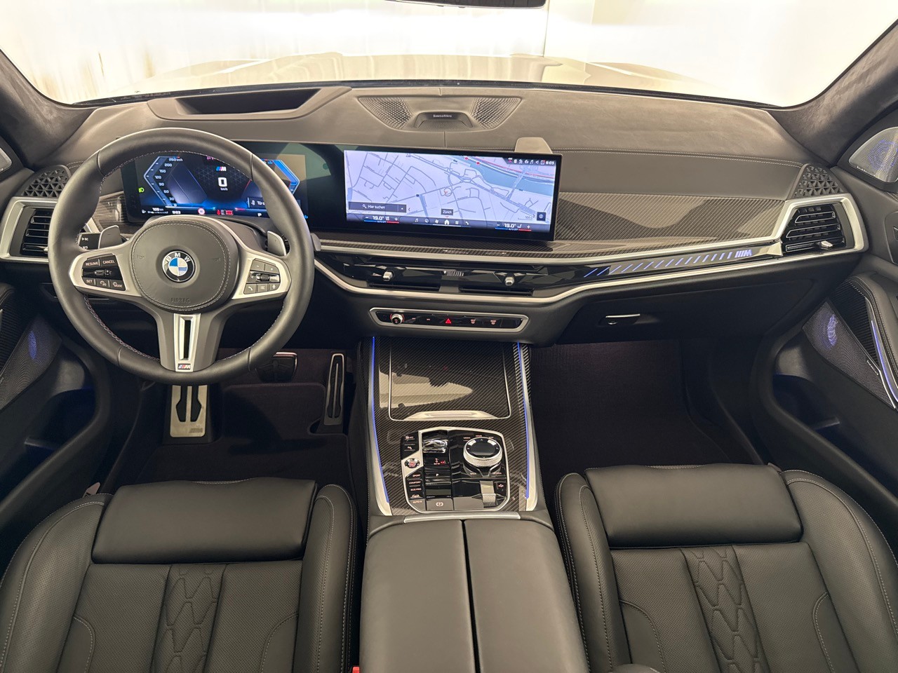BMW X7 xDr 48 M60i M Sp. Pro ''Vollausstattung''-image-6