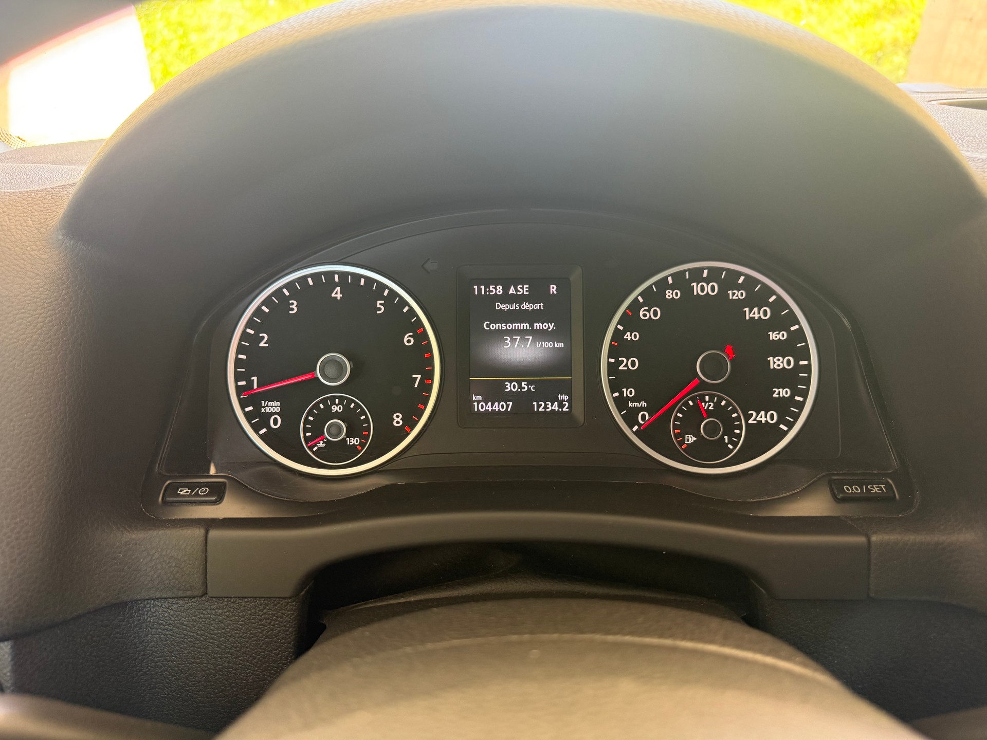 VW Tiguan 2.0 TSI Cup R-Line 4Motion DSG-image-14